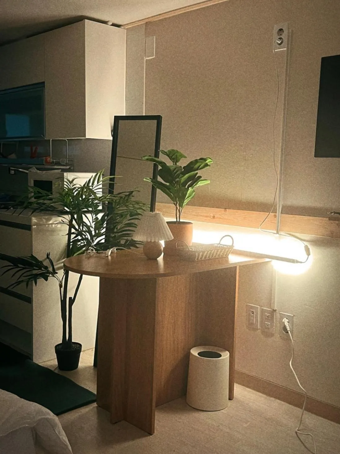 hair dresser in Jnineguesthouse