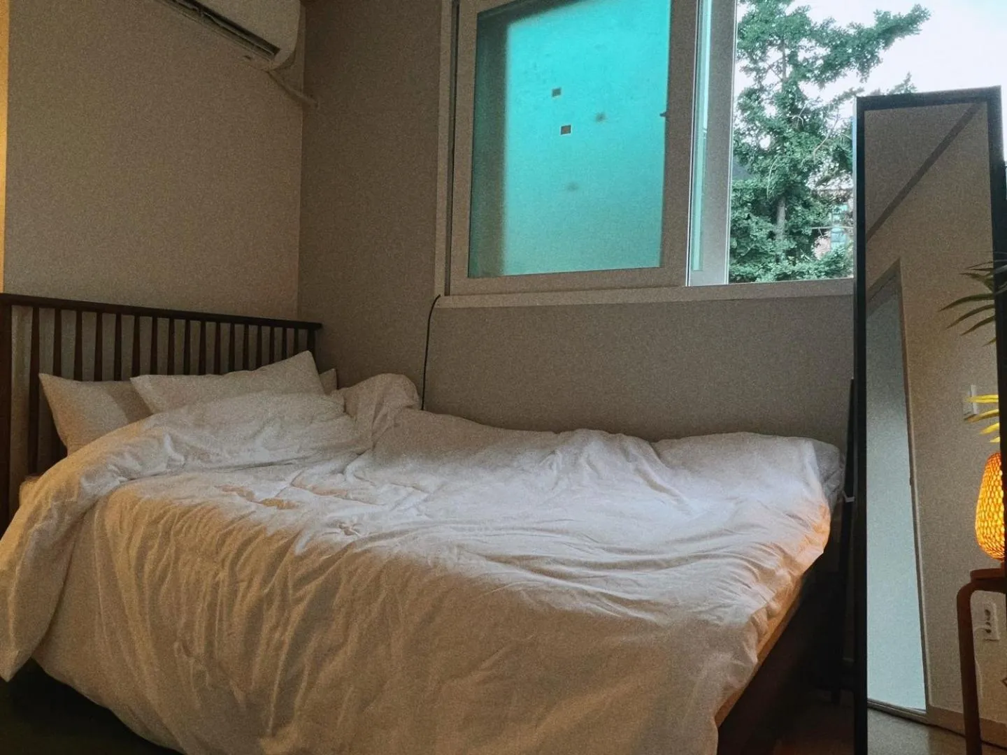 Bed in Jnineguesthouse