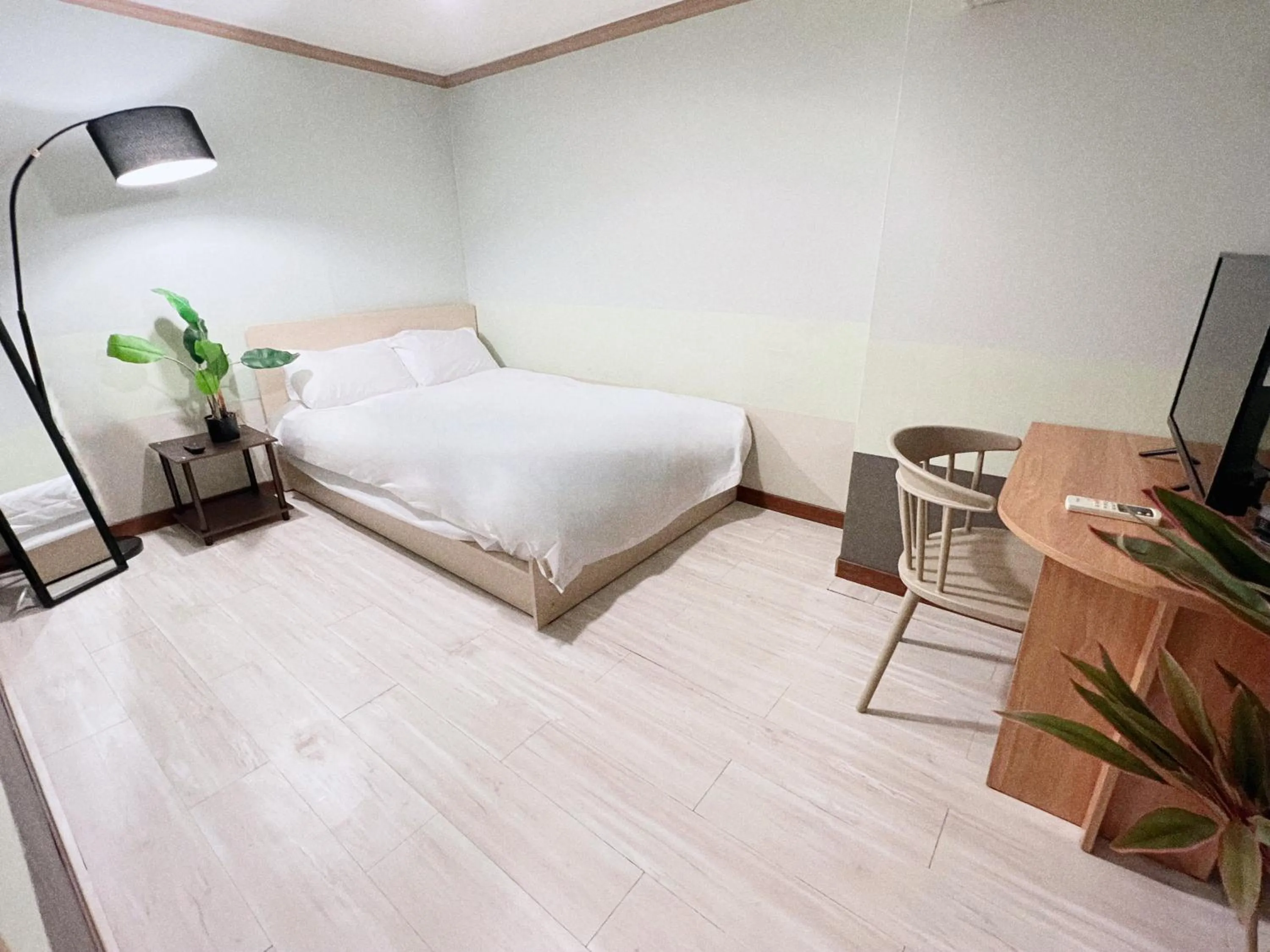 Bedroom, Bed in Jnineguesthouse