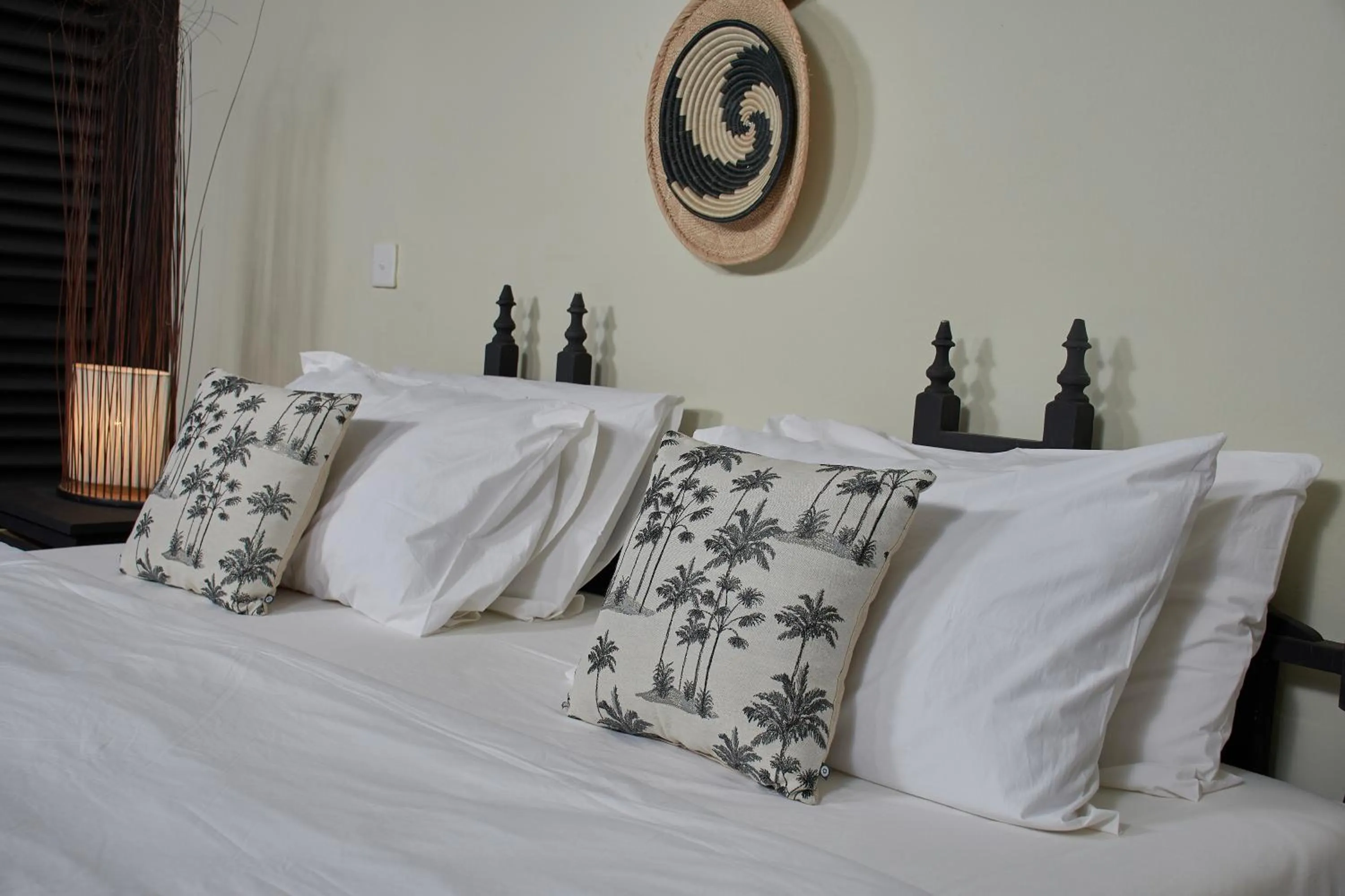 Bed in Saffron Garden Malindi