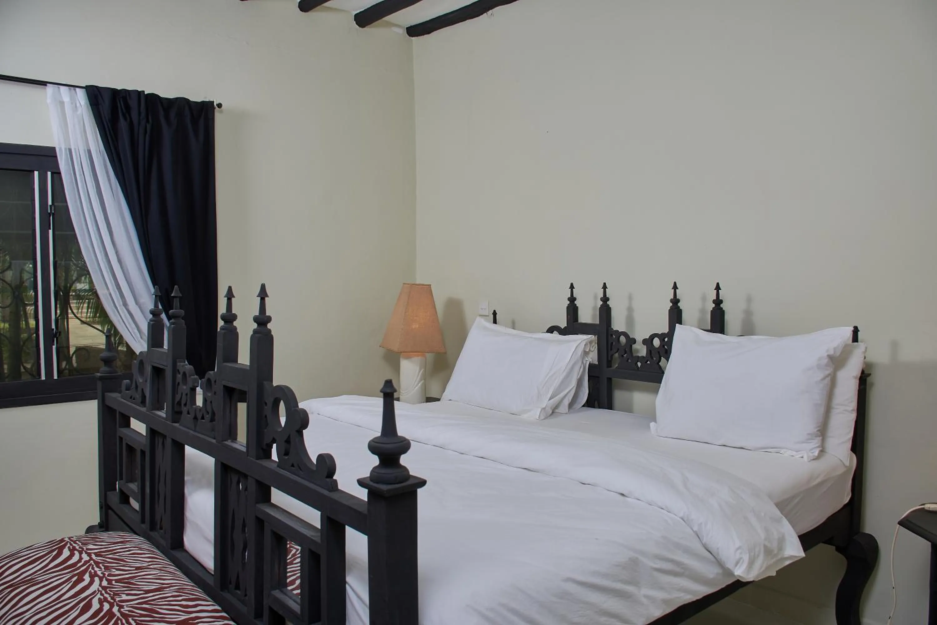 Bedroom, Bed in Saffron Garden Malindi