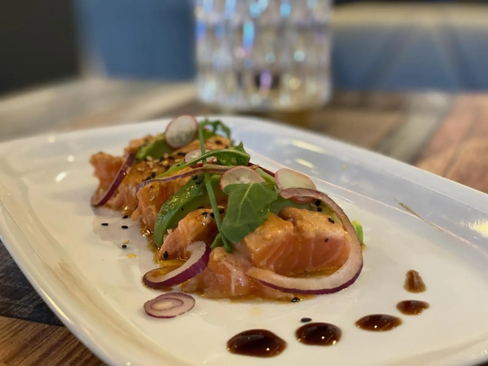 Meals in Le 120 - Groupe Logis Hotels - Ex Auberge la Terrasse