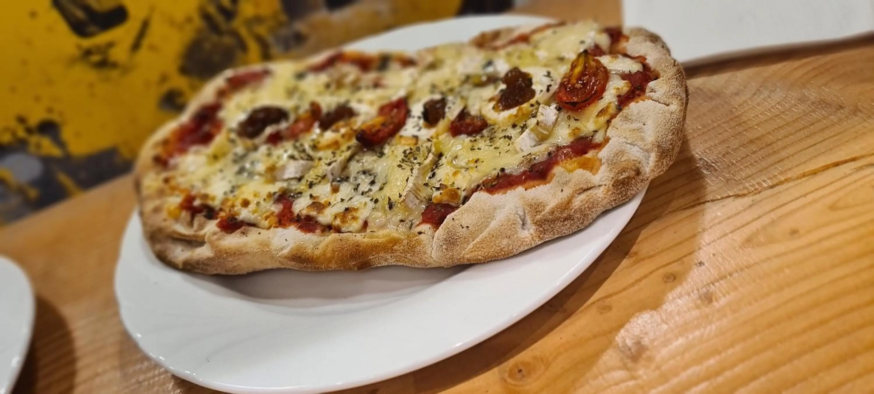 Meals in Le 120 - Groupe Logis Hotels - Ex Auberge la Terrasse