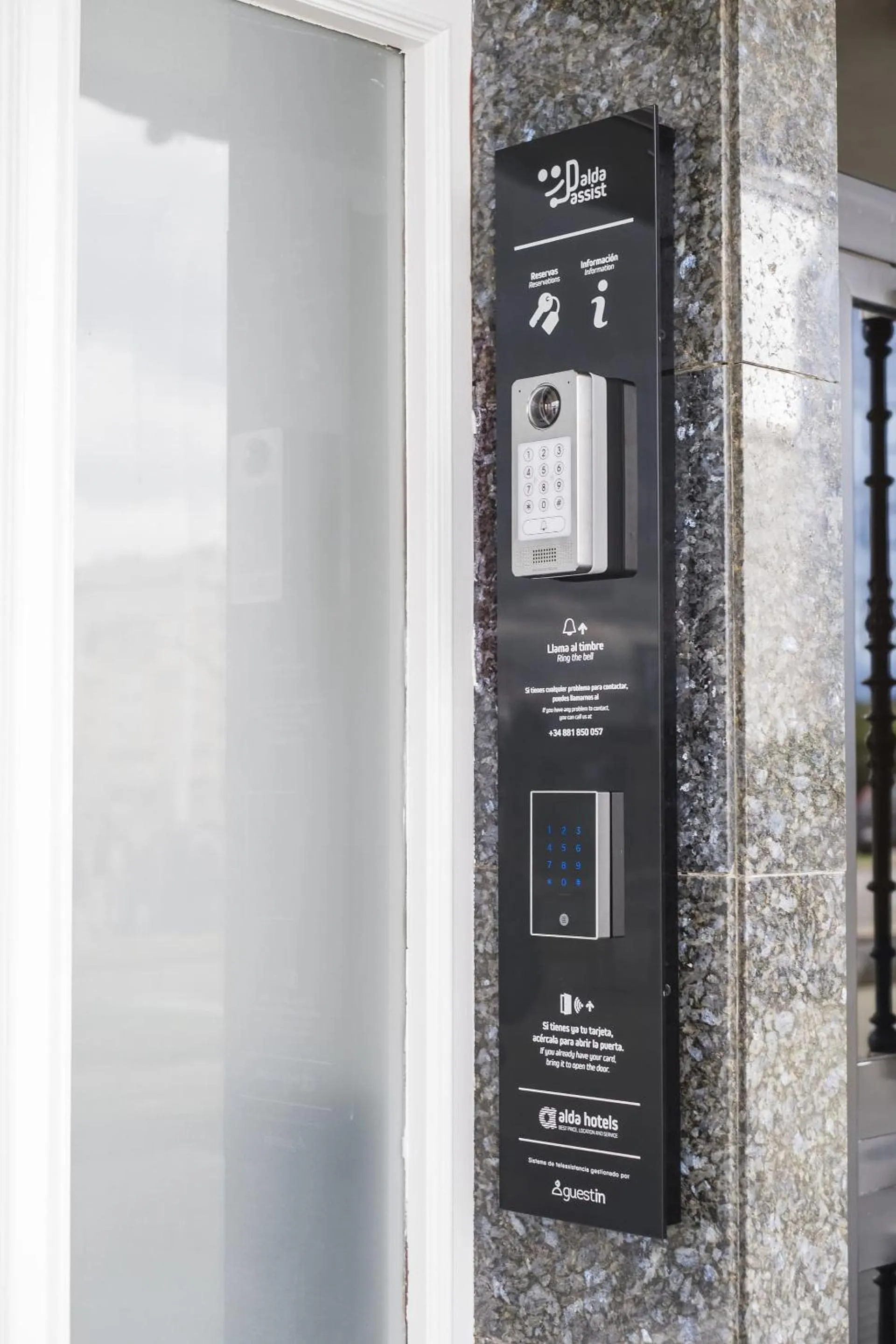 Hotel Alda Coruñamar