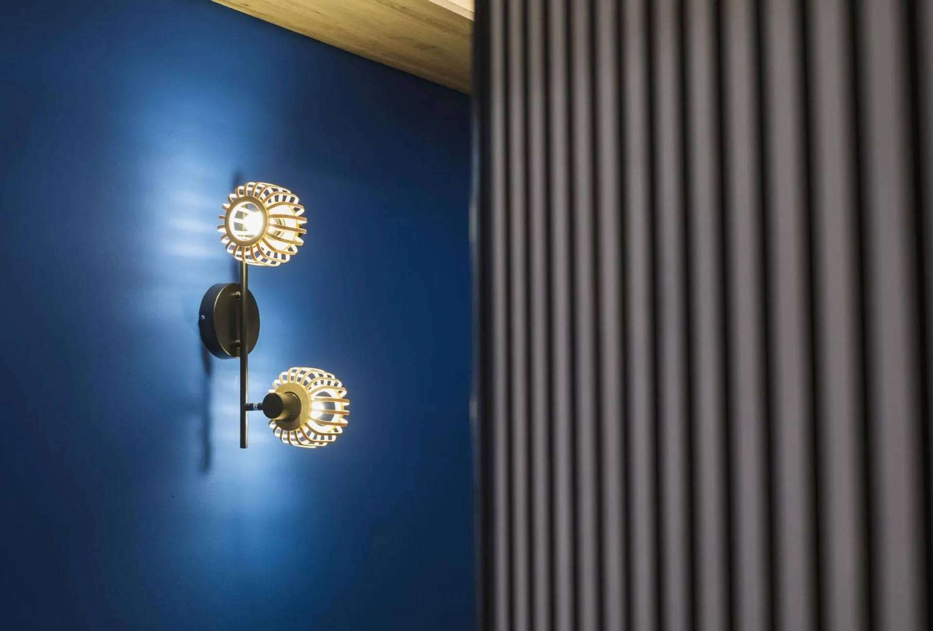 Decorative detail in Hotel Alda Coruñamar