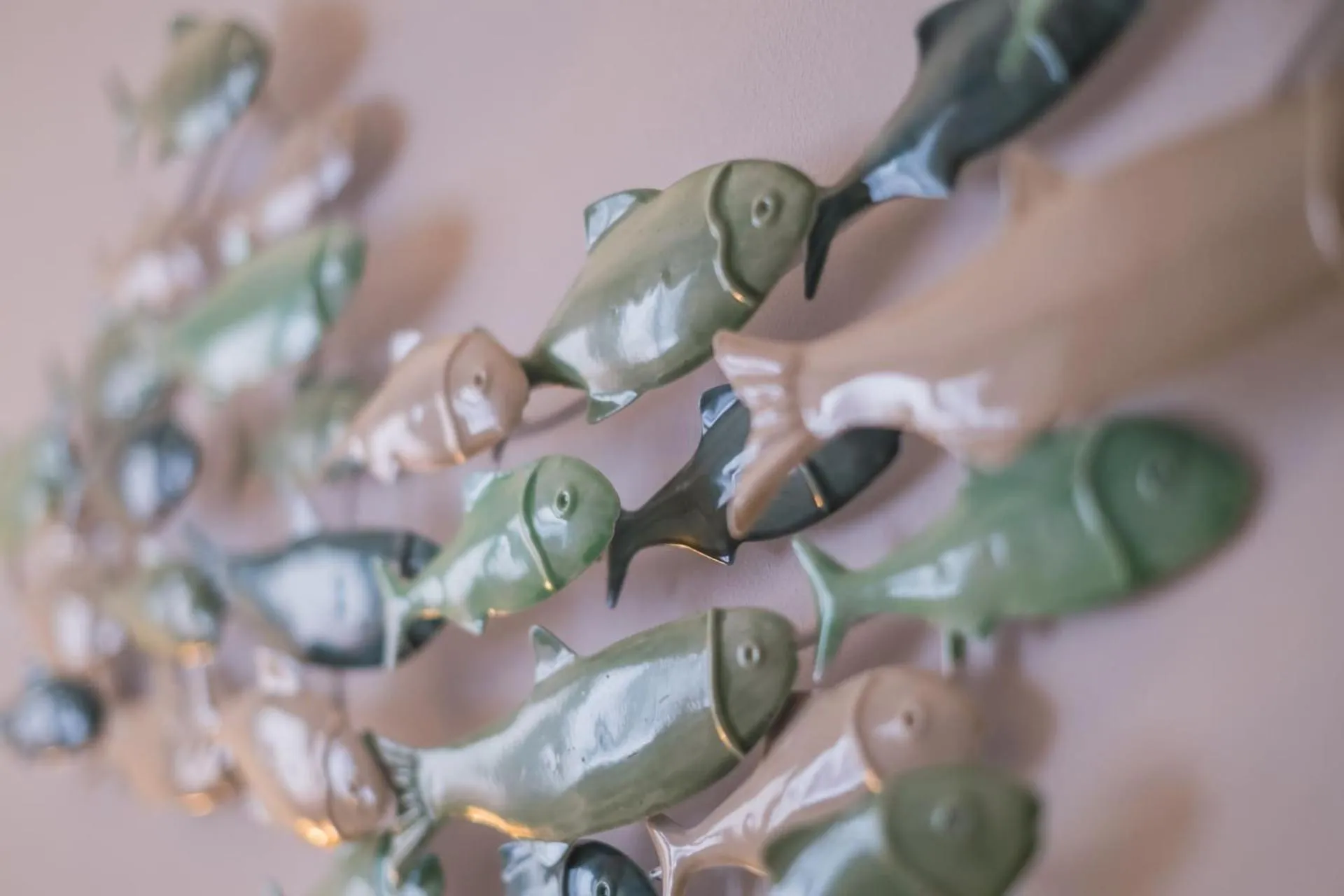 Decorative detail in Hotel Alda Coruñamar