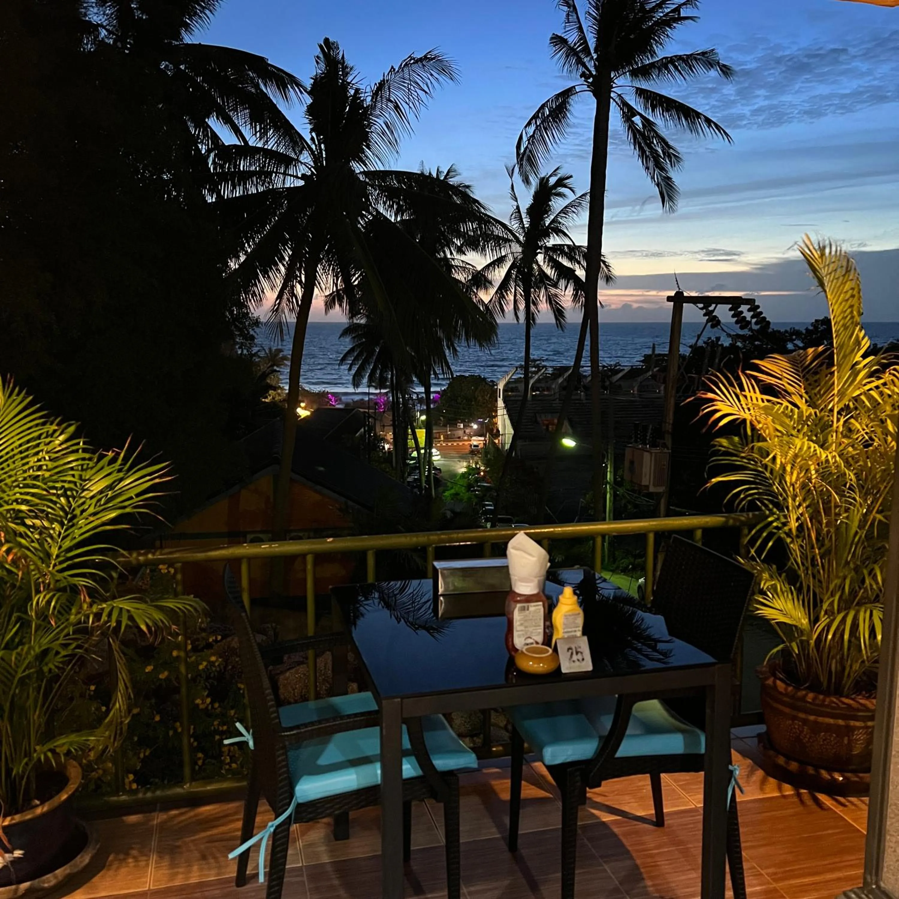 Garden in Kata Villa Merit Hill Bungalows