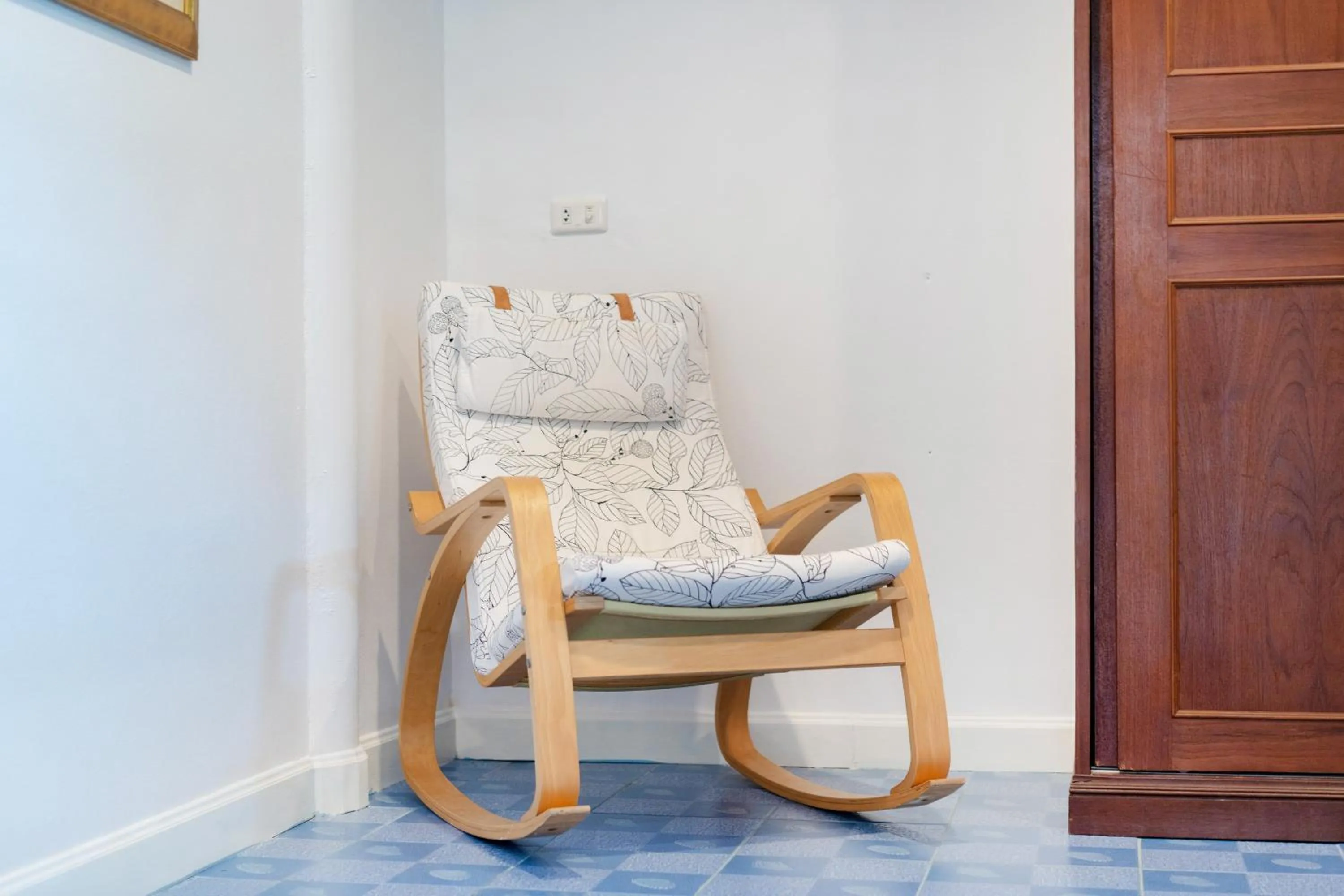 Bedroom in Oceanview Bungalows by EAT