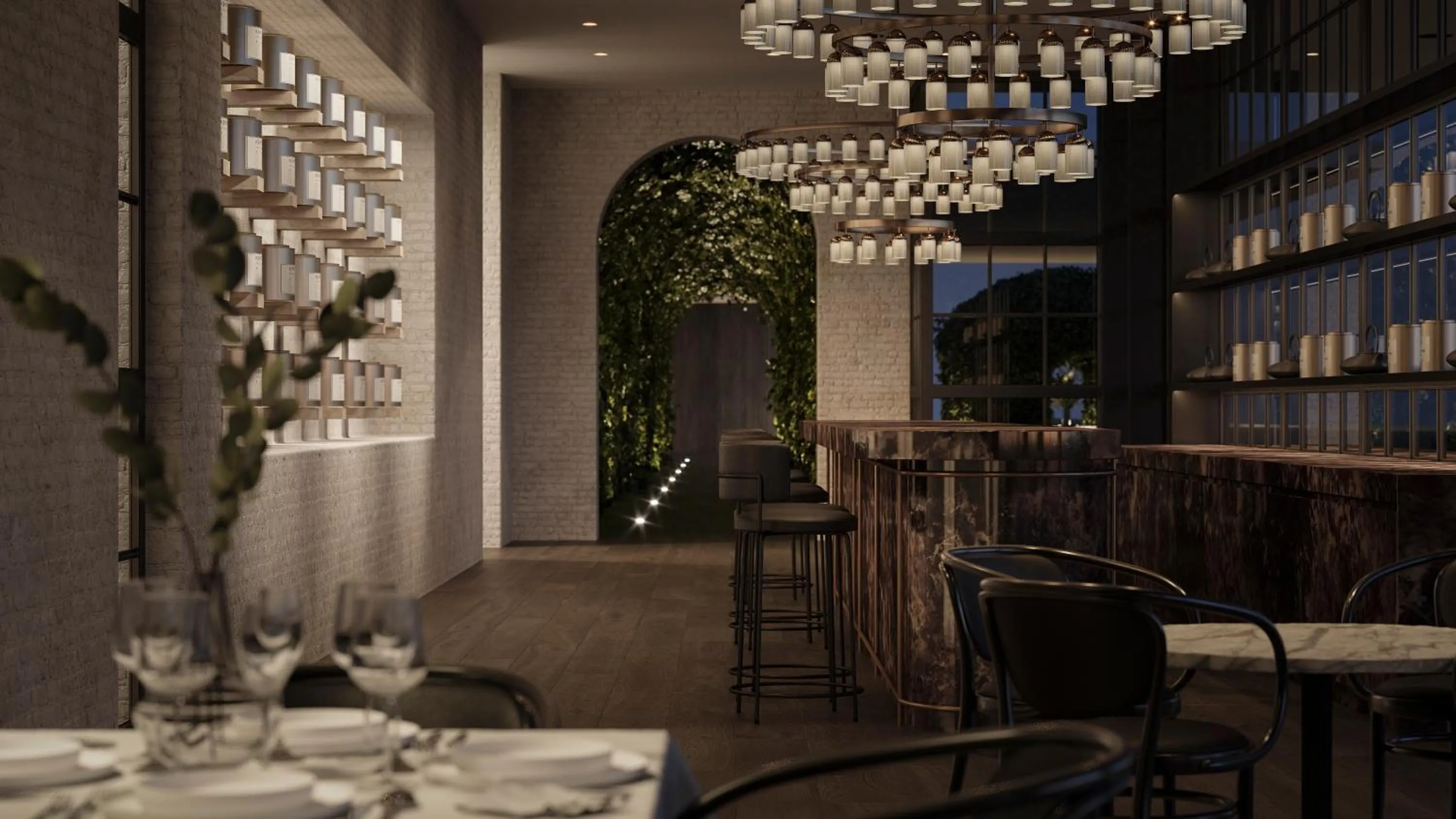 Breakfast in Kimpton Qiantan Shanghai by IHG