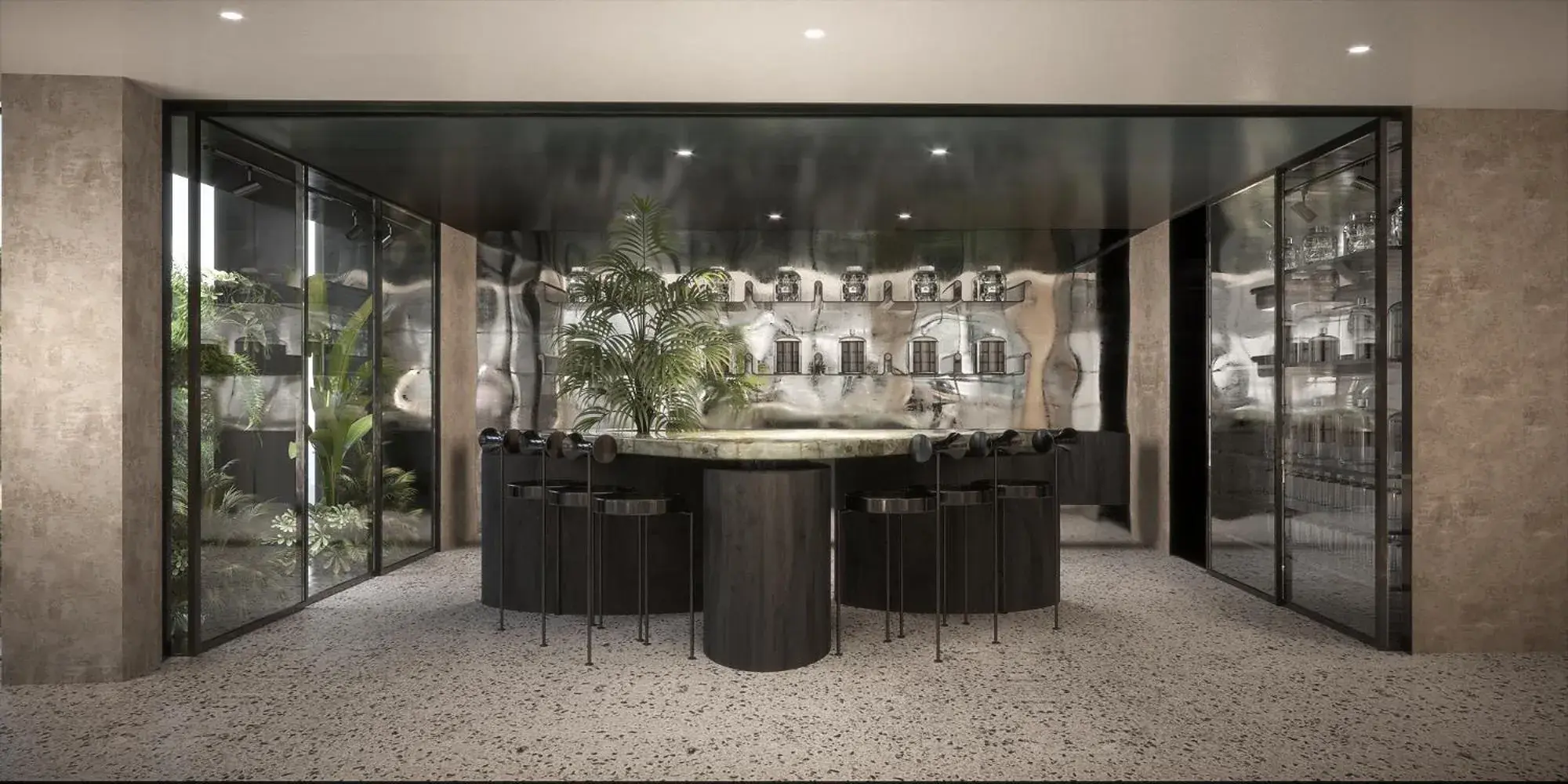 Fitness centre/facilities in Kimpton Qiantan Shanghai by IHG Fitness centre/facilities in Kimpton Qiantan Shanghai by IHG