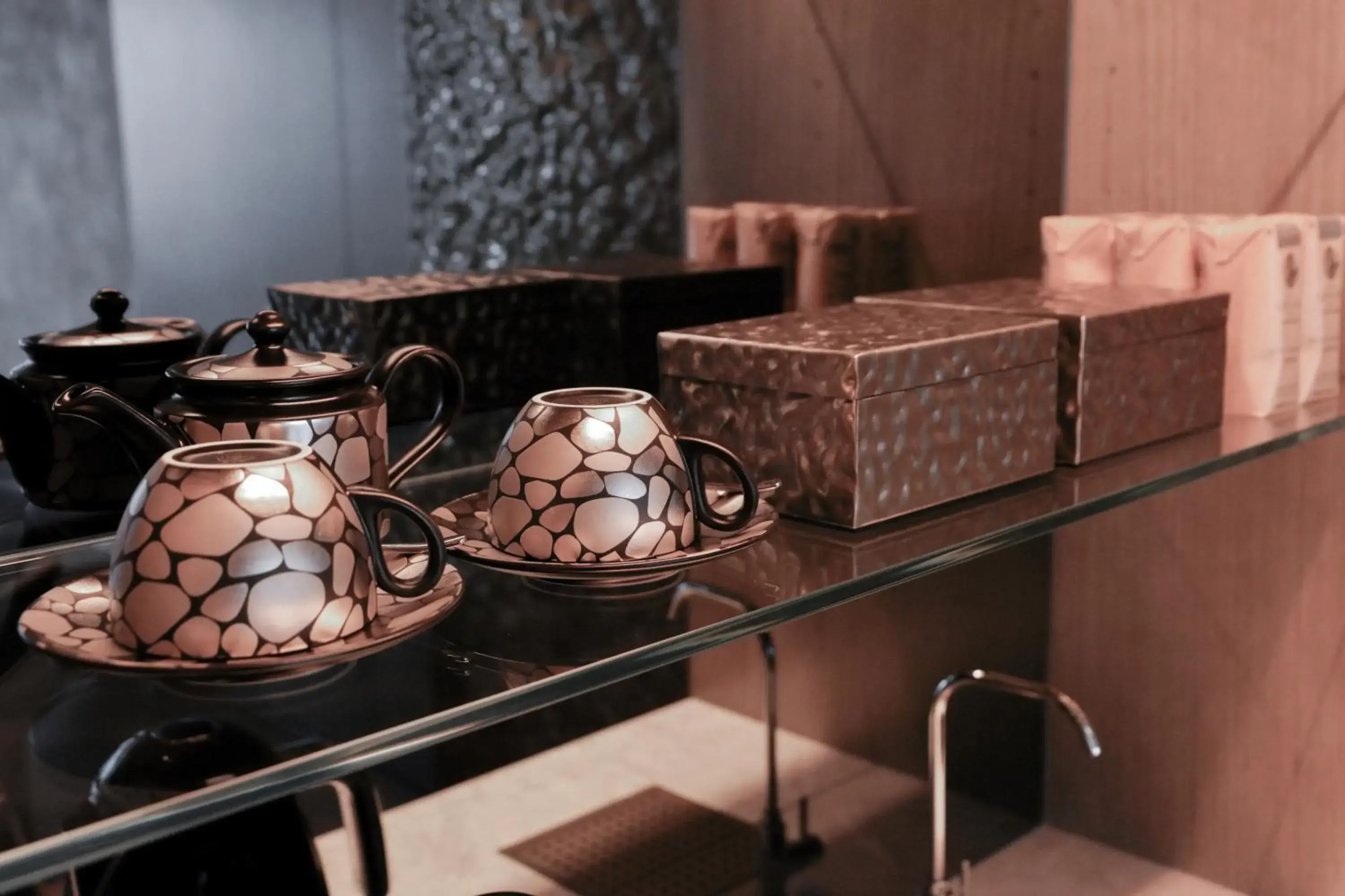 oven in Kimpton Qiantan Shanghai by IHG oven in Kimpton Qiantan Shanghai by IHG