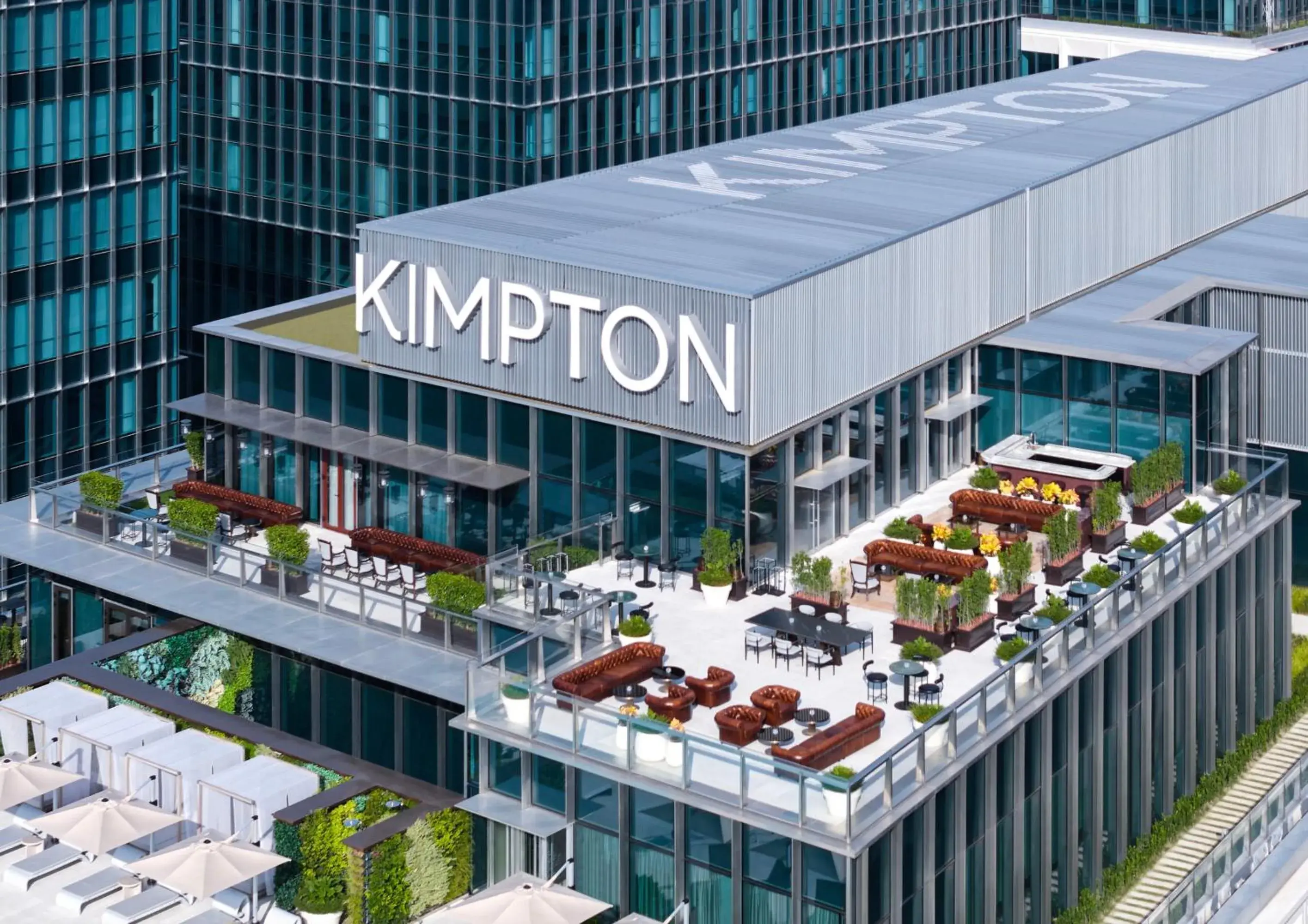 Kimpton Qiantan Shanghai by IHG Kimpton Qiantan Shanghai by IHG