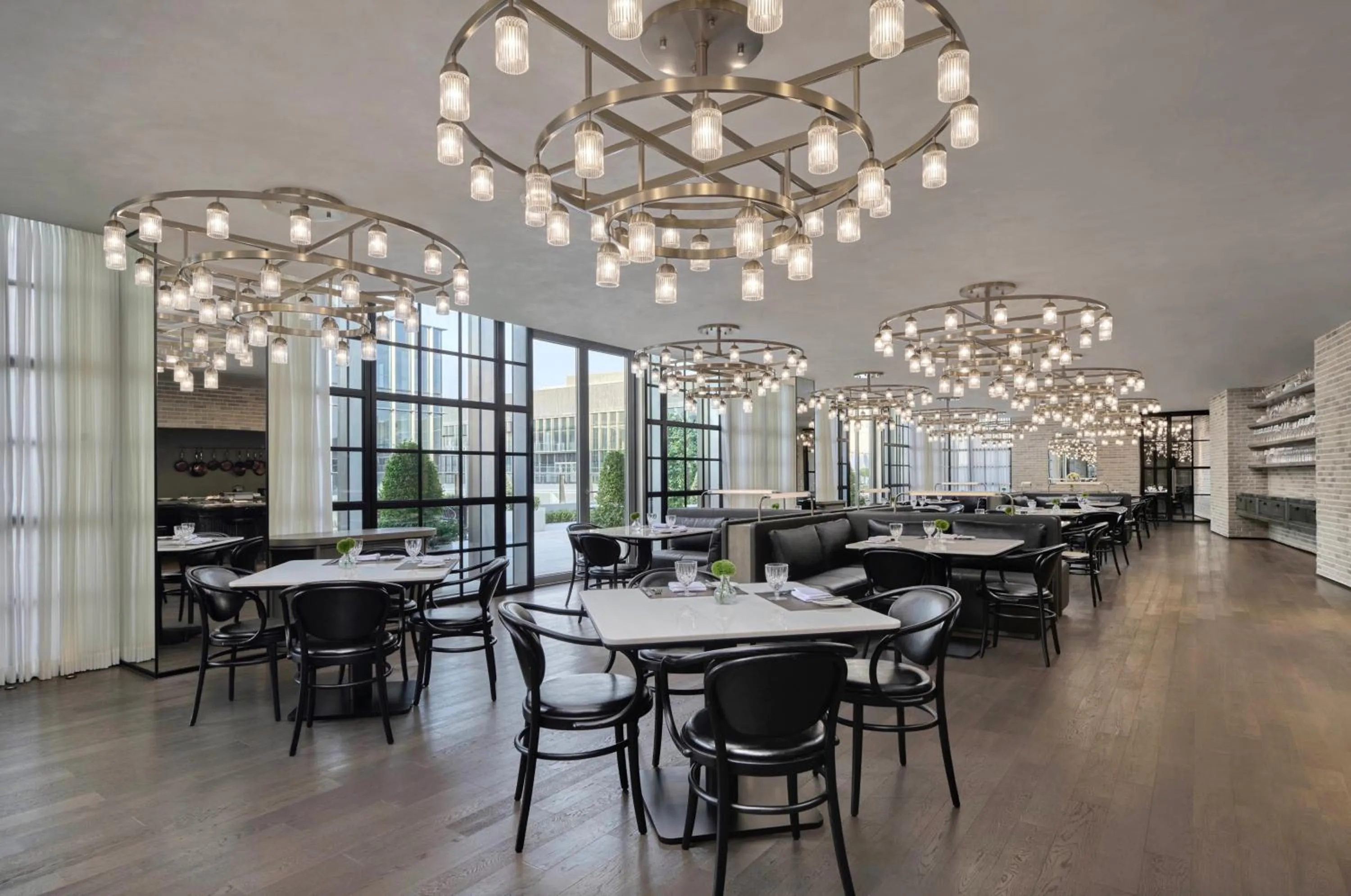 Restaurant/places to eat in Kimpton Qiantan Shanghai by IHG