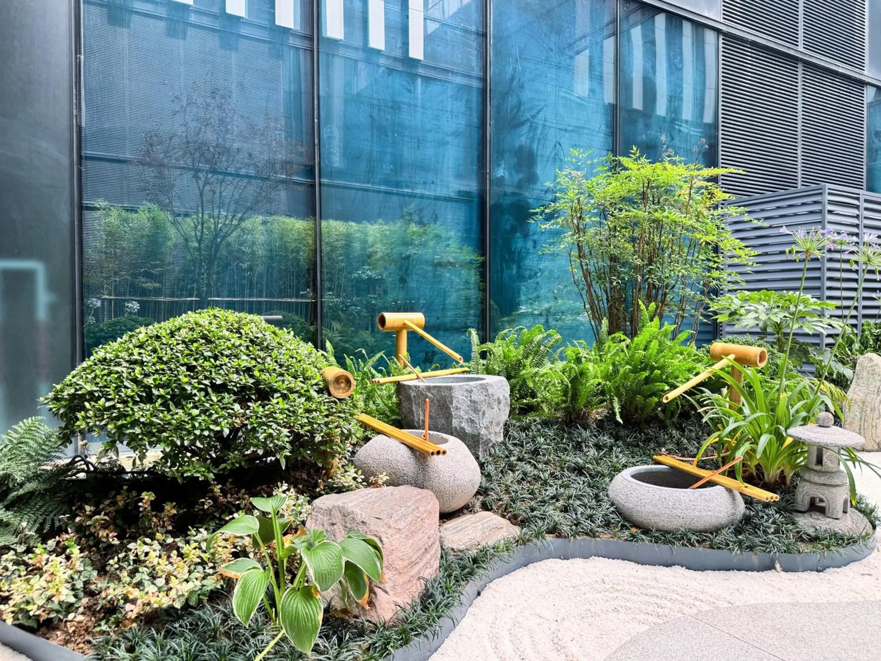 Property building in EVEN Hotels Shanghai Expo by IHG Property building in EVEN Hotels Shanghai Expo by IHG