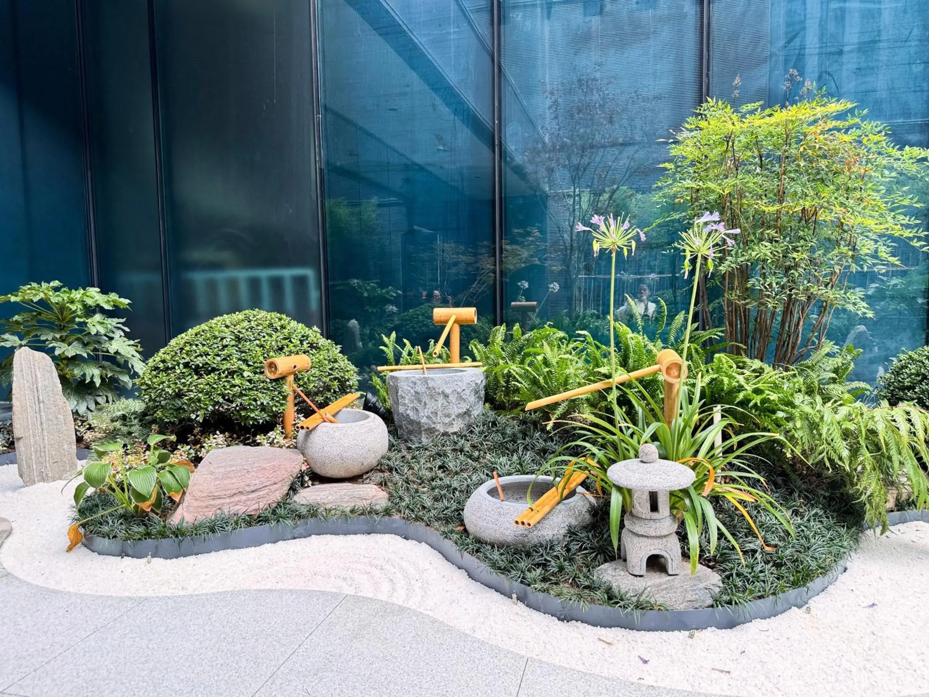 Property building in EVEN Hotels Shanghai Expo by IHG Property building in EVEN Hotels Shanghai Expo by IHG