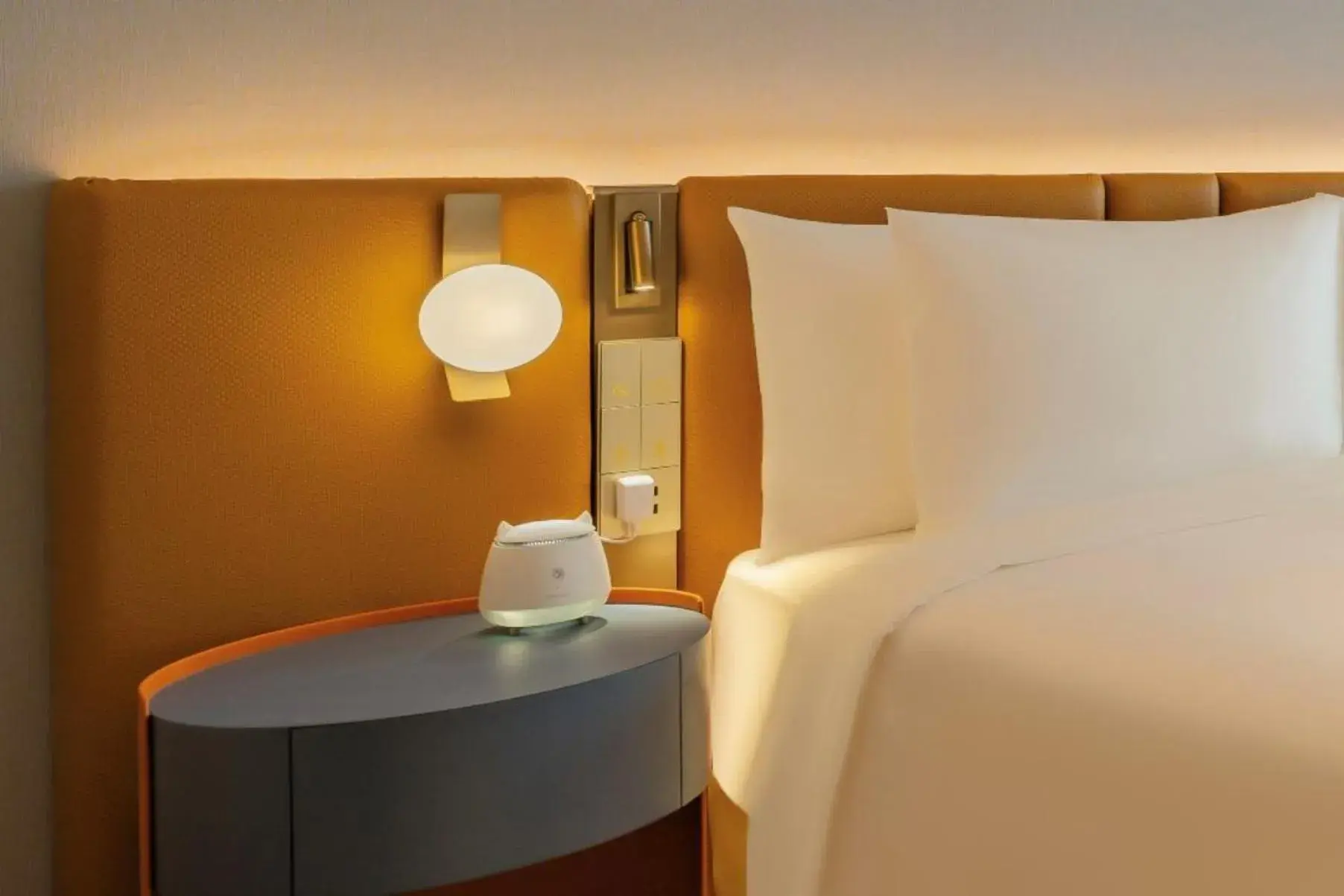 Premium King Room - Disability Access in EVEN Hotels Shanghai Expo by IHG Premium King Room - Disability Access in EVEN Hotels Shanghai Expo by IHG