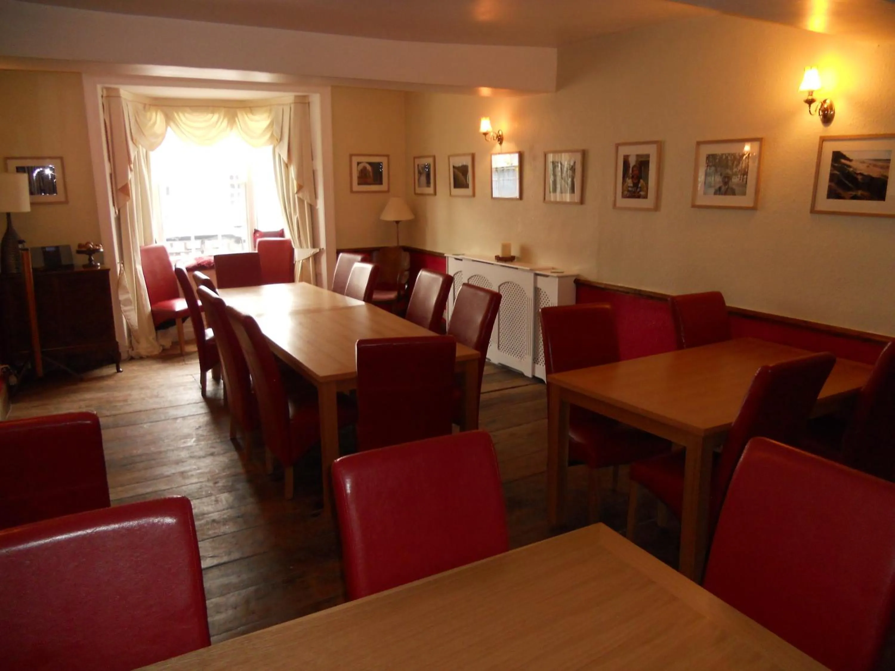 Banquet/Function facilities in The White Lion Hotel