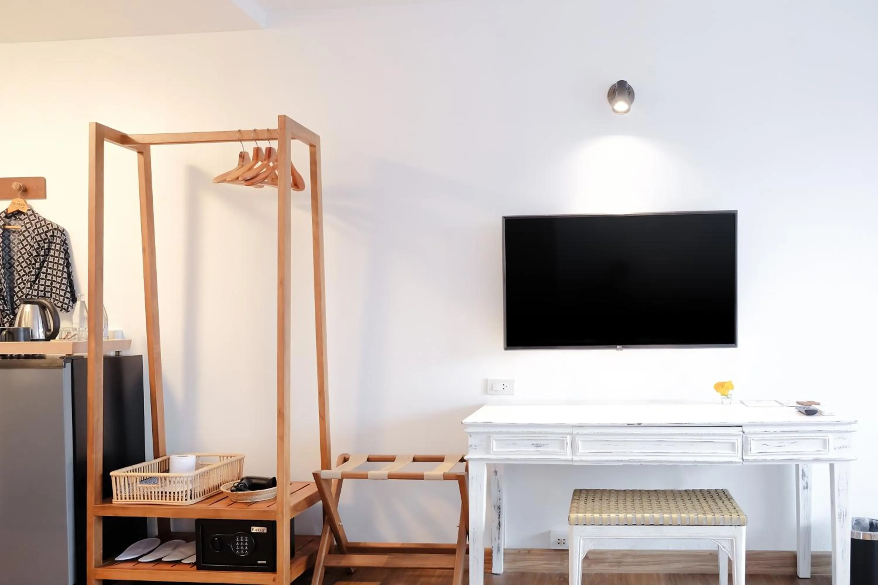 Bedroom in La Mai Hotel