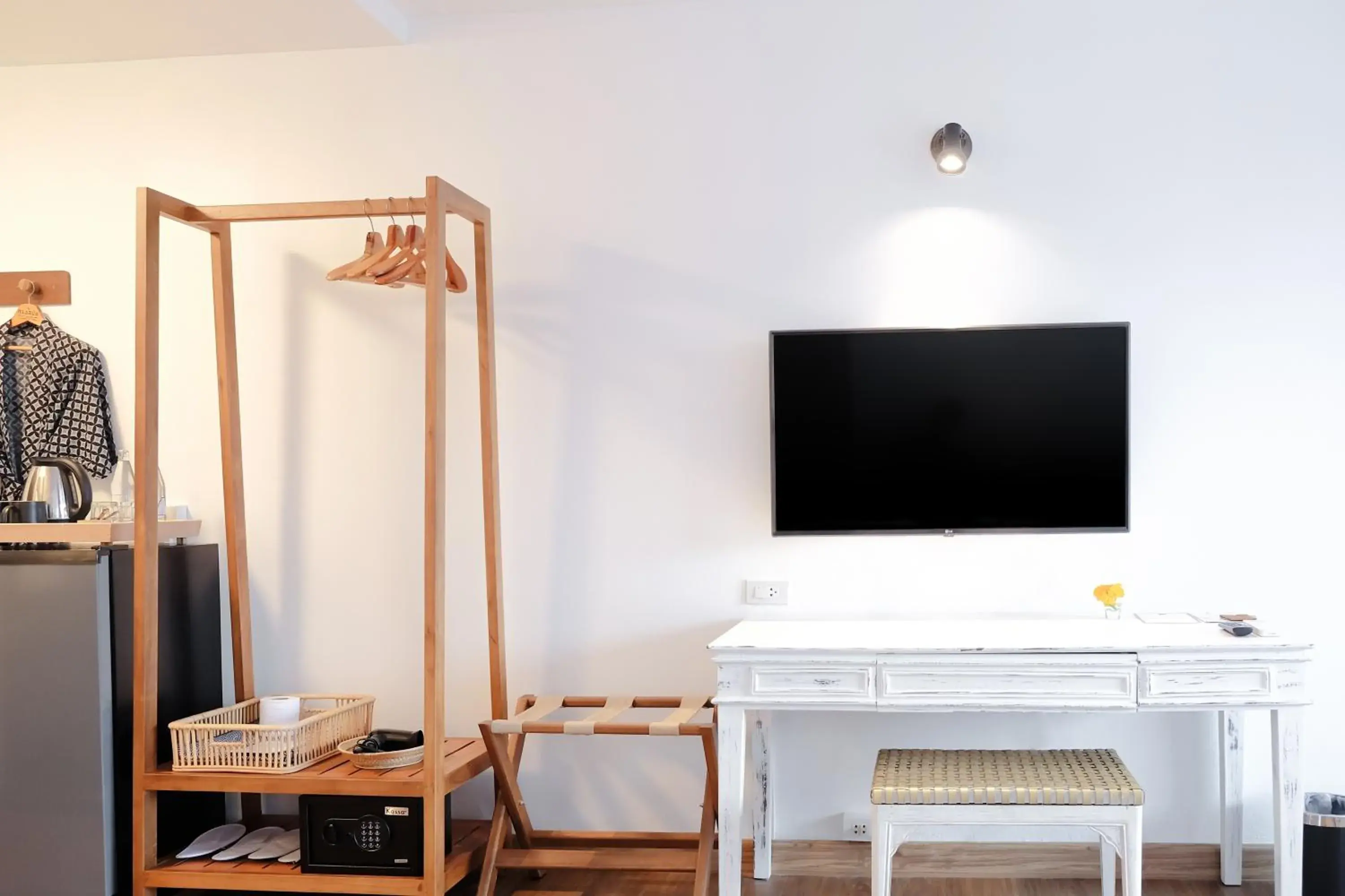 Bedroom in La Mai Hotel Bedroom in La Mai Hotel