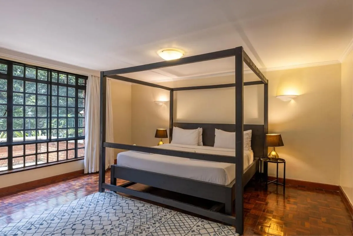 Other, Bed in Riverside Park Tropical Oasis 3B YourHost Nairobi