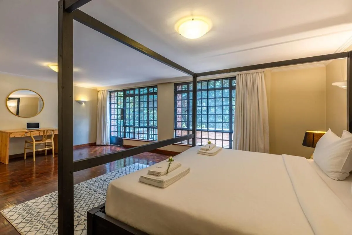 Other, Bed in Riverside Park Tropical Oasis 3B YourHost Nairobi