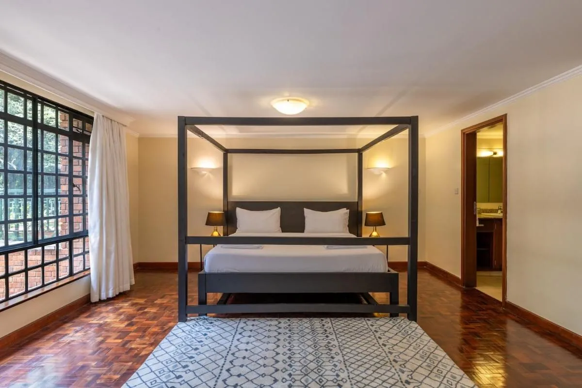 Other, Bed in Riverside Park Tropical Oasis 3B YourHost Nairobi