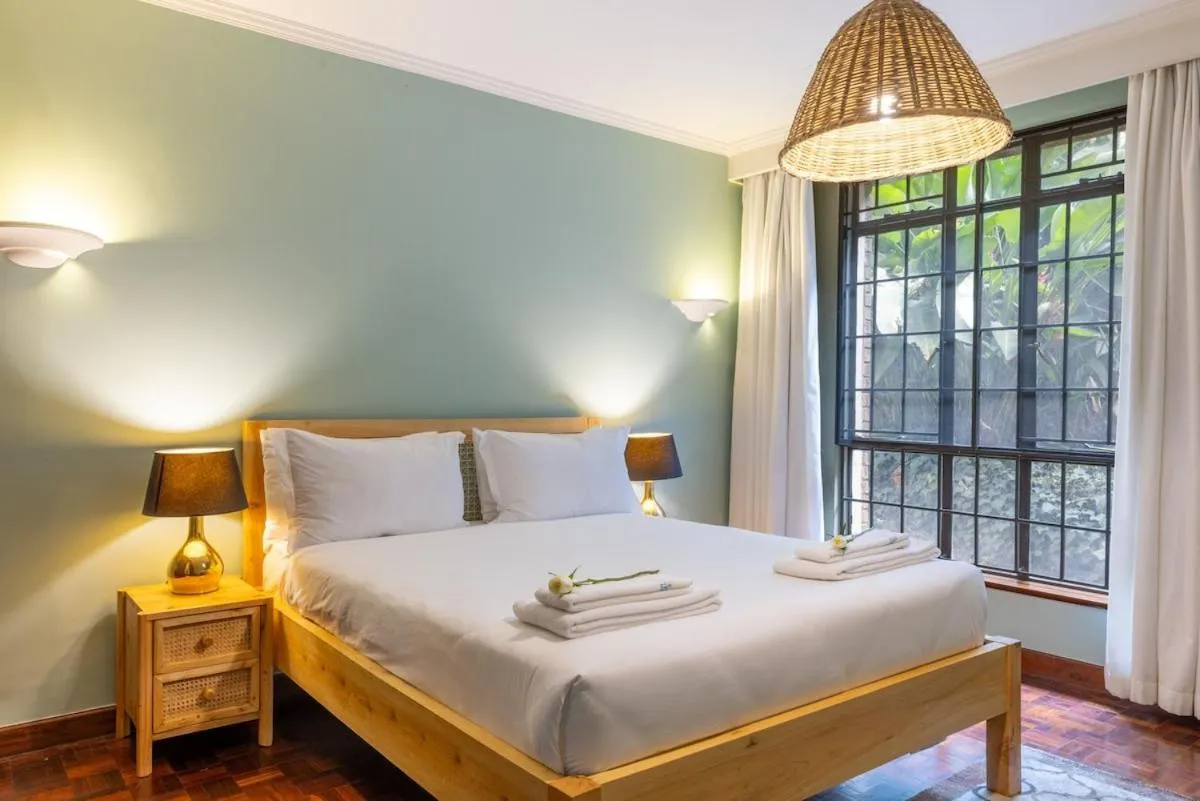 Other, Bed in Riverside Park Tropical Oasis 3B YourHost Nairobi