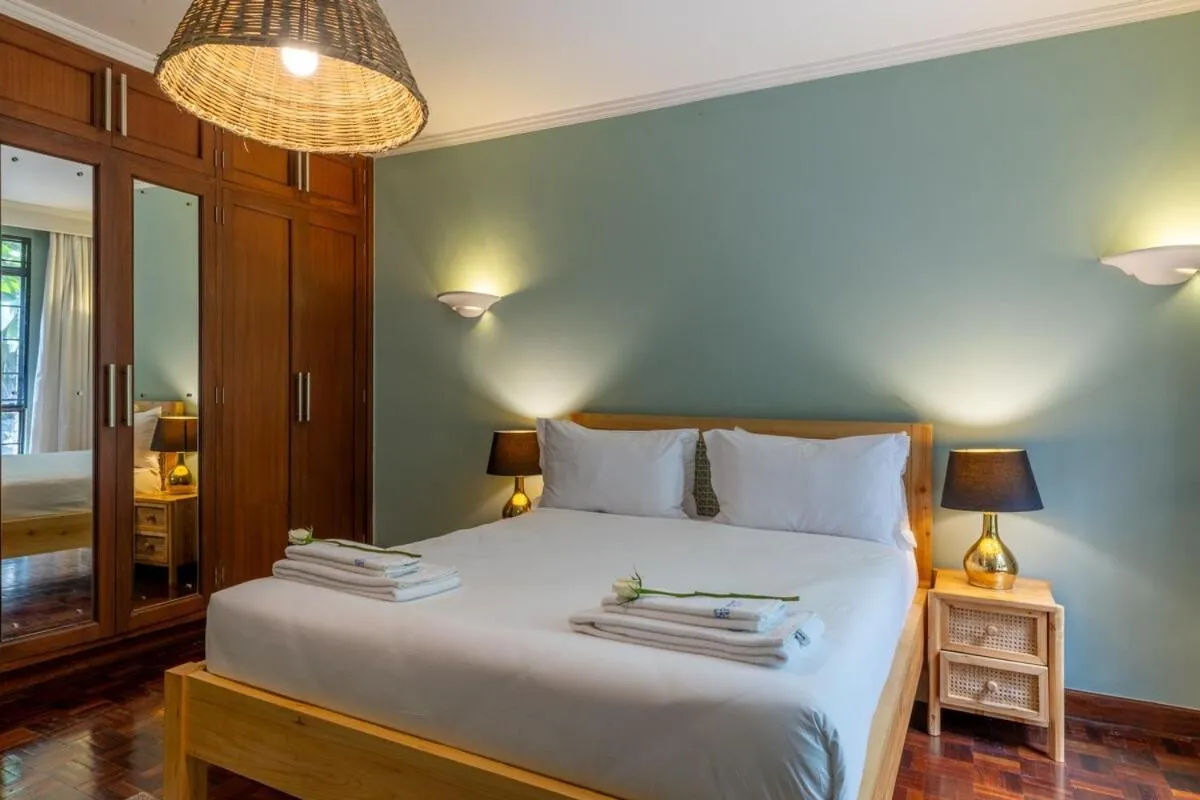 Other, Bed in Riverside Park Tropical Oasis 3B YourHost Nairobi