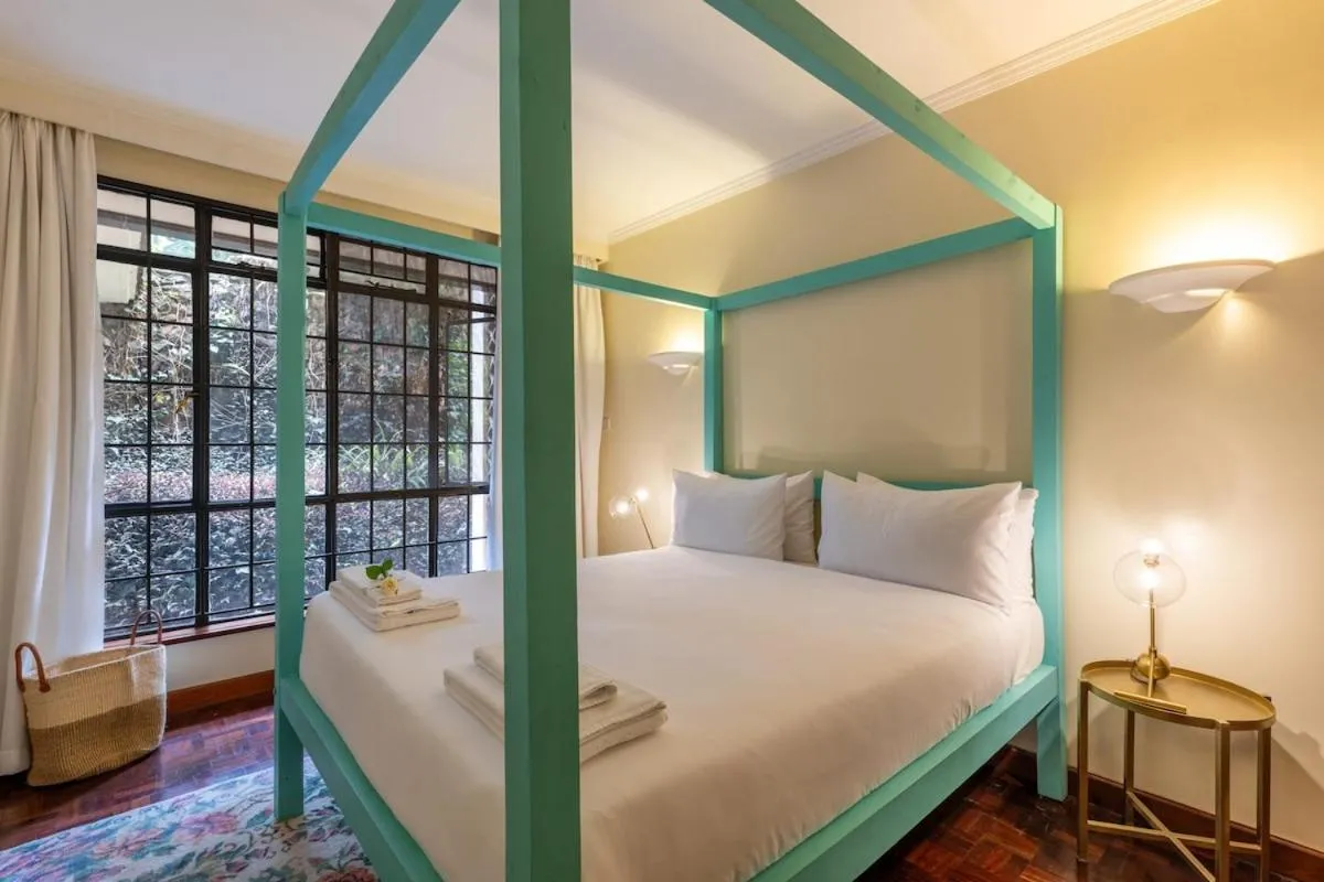 Other, Bed in Riverside Park Tropical Oasis 3B YourHost Nairobi
