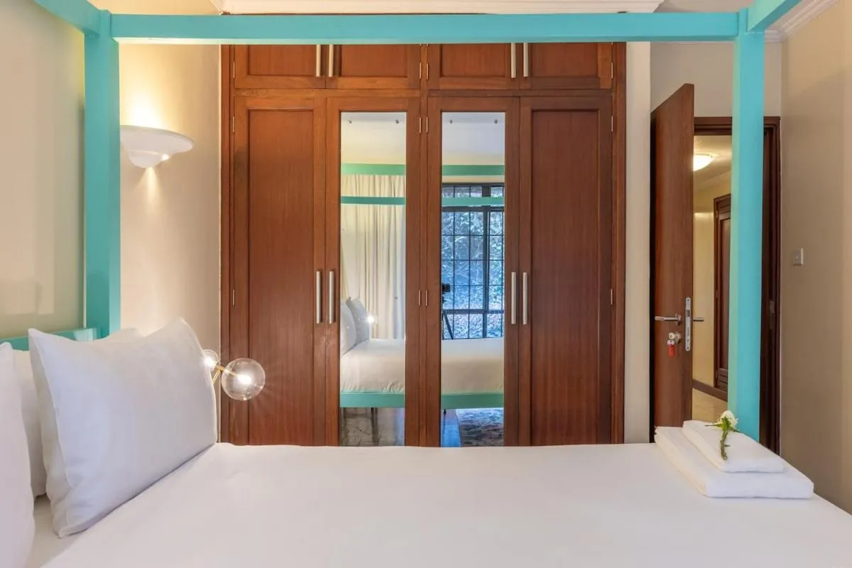 Other, Bed in Riverside Park Tropical Oasis 3B YourHost Nairobi