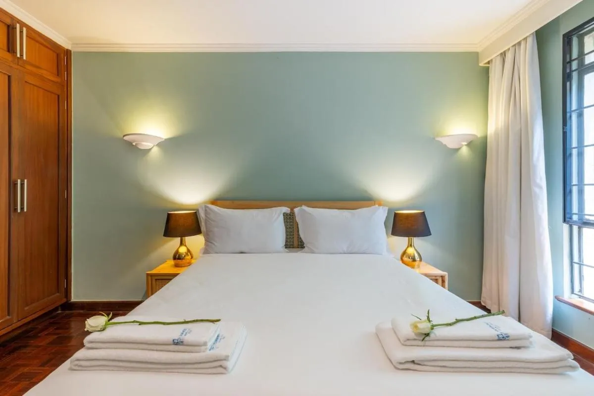 Other, Bed in Riverside Park Tropical Oasis 3B YourHost Nairobi