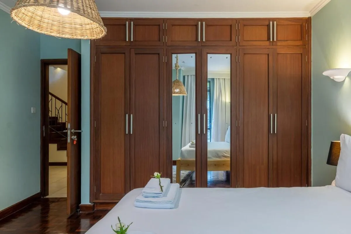 Other, Bed in Riverside Park Tropical Oasis 3B YourHost Nairobi