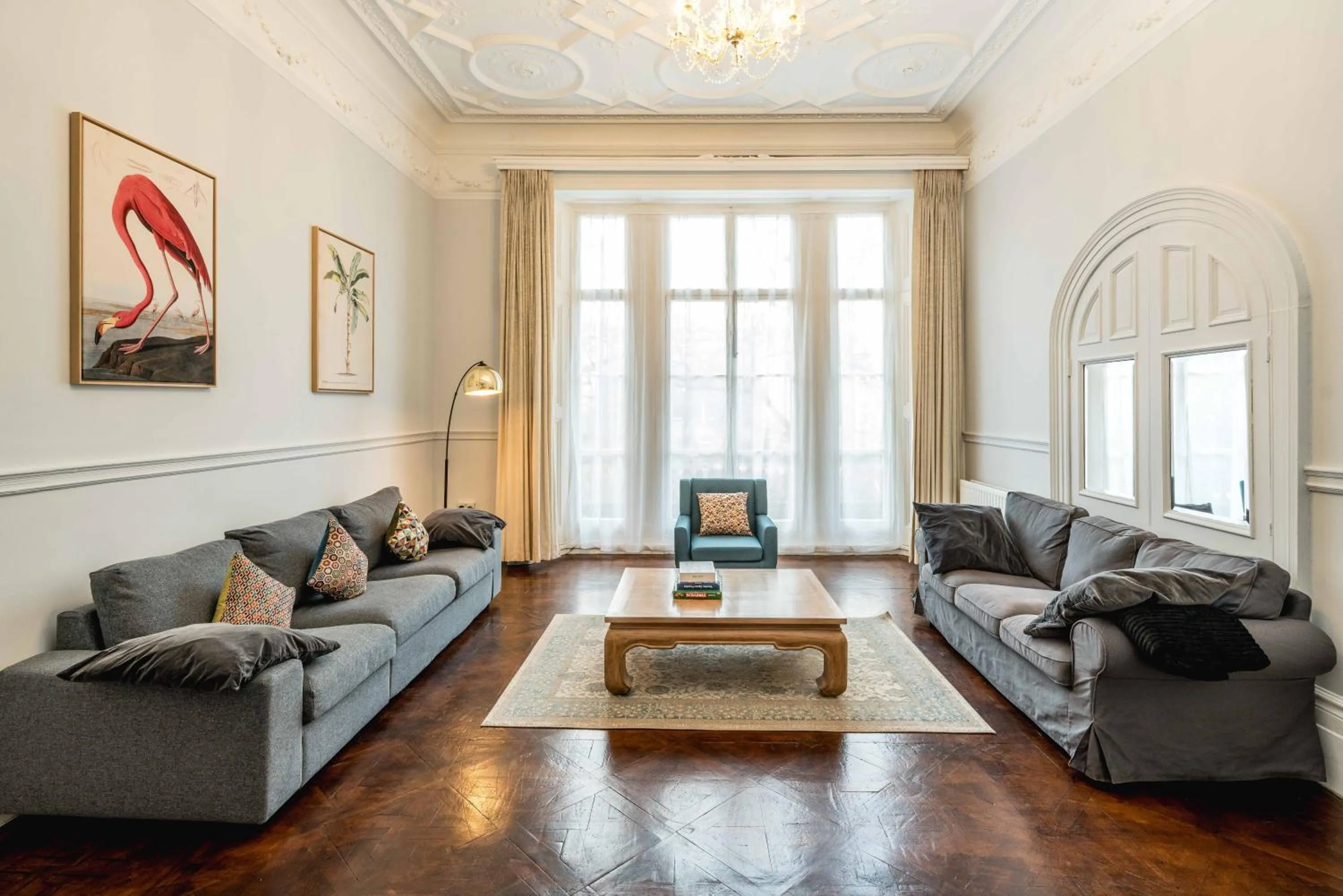 SouthKen Palace Suites