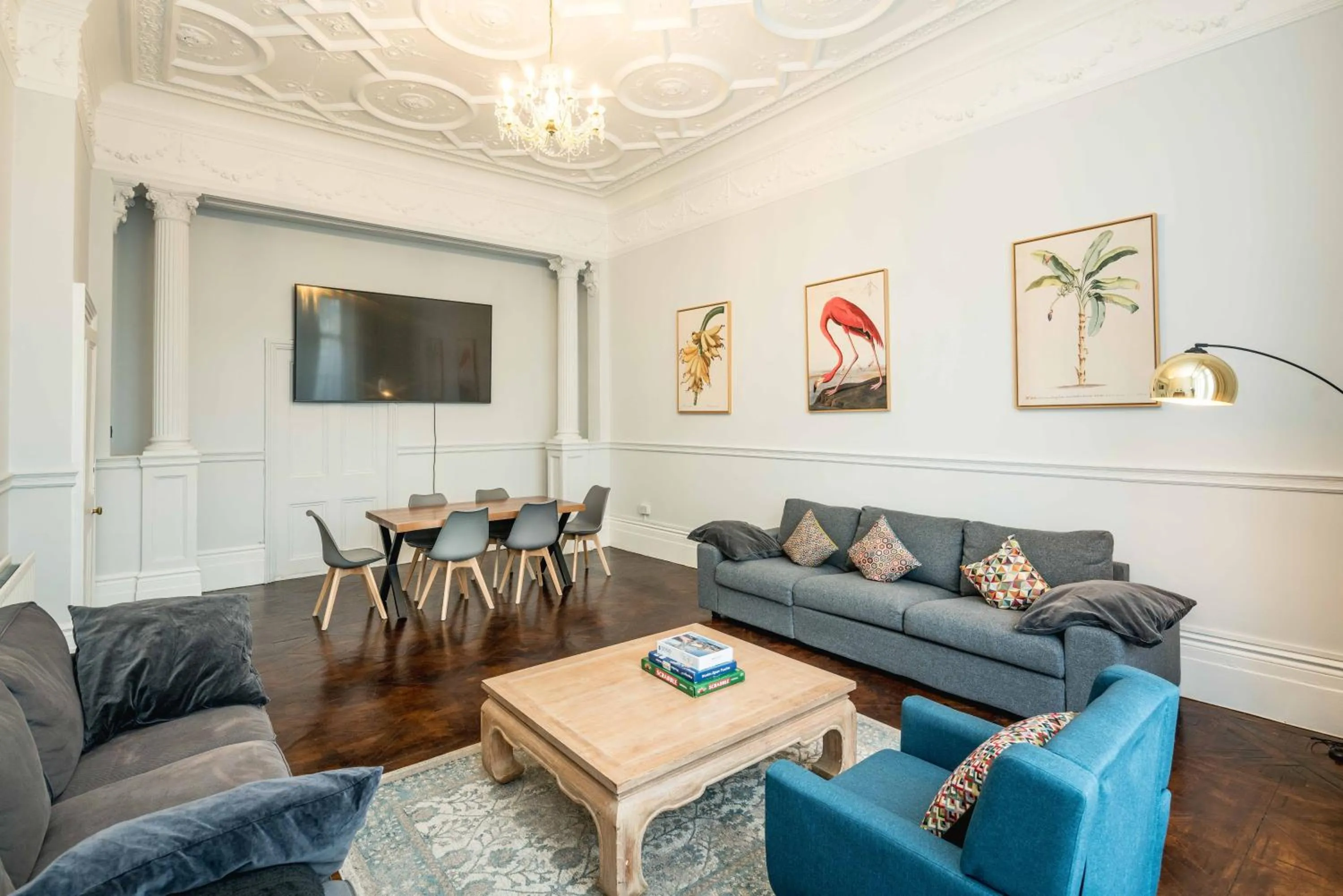 SouthKen Palace Suites