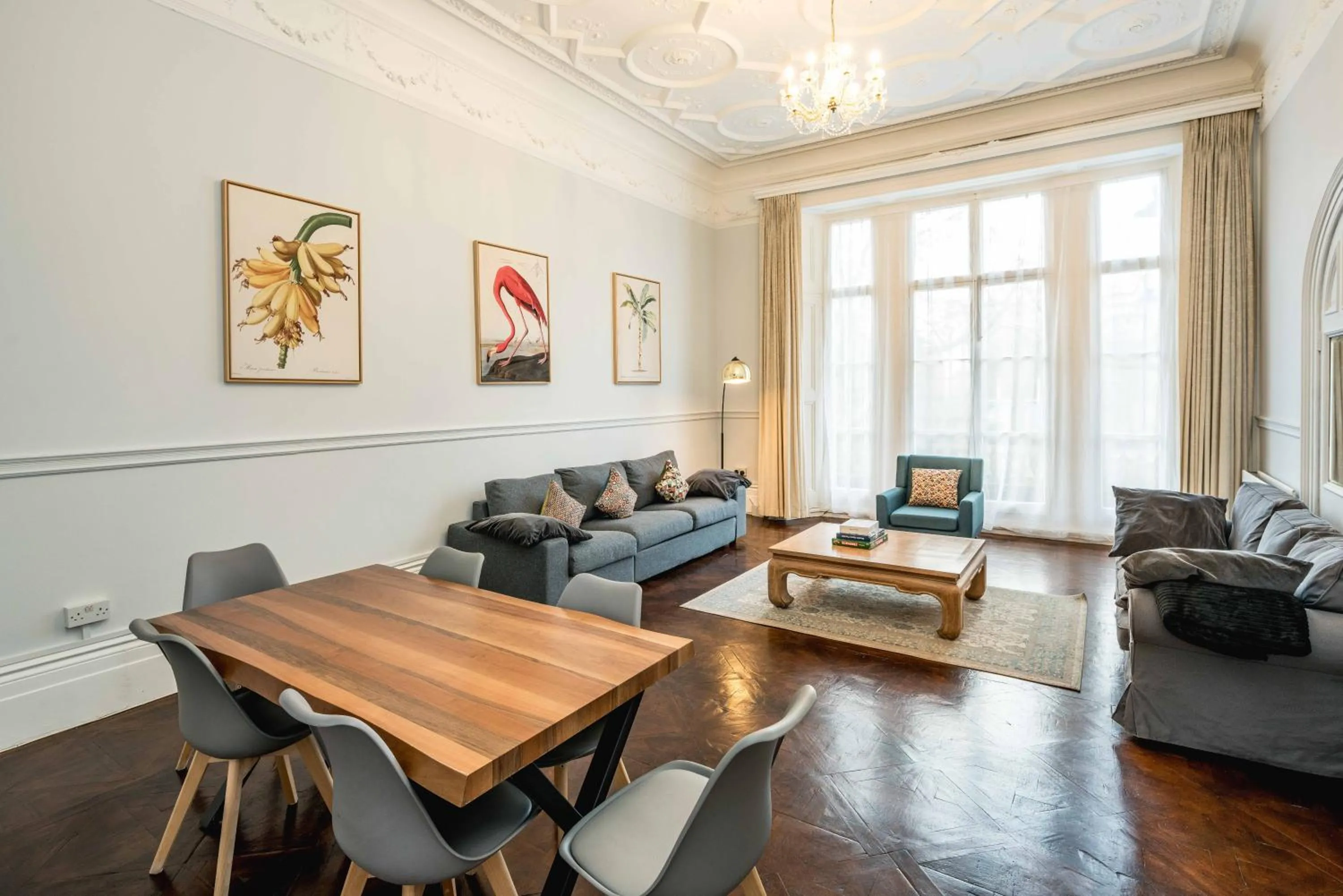 SouthKen Palace Suites