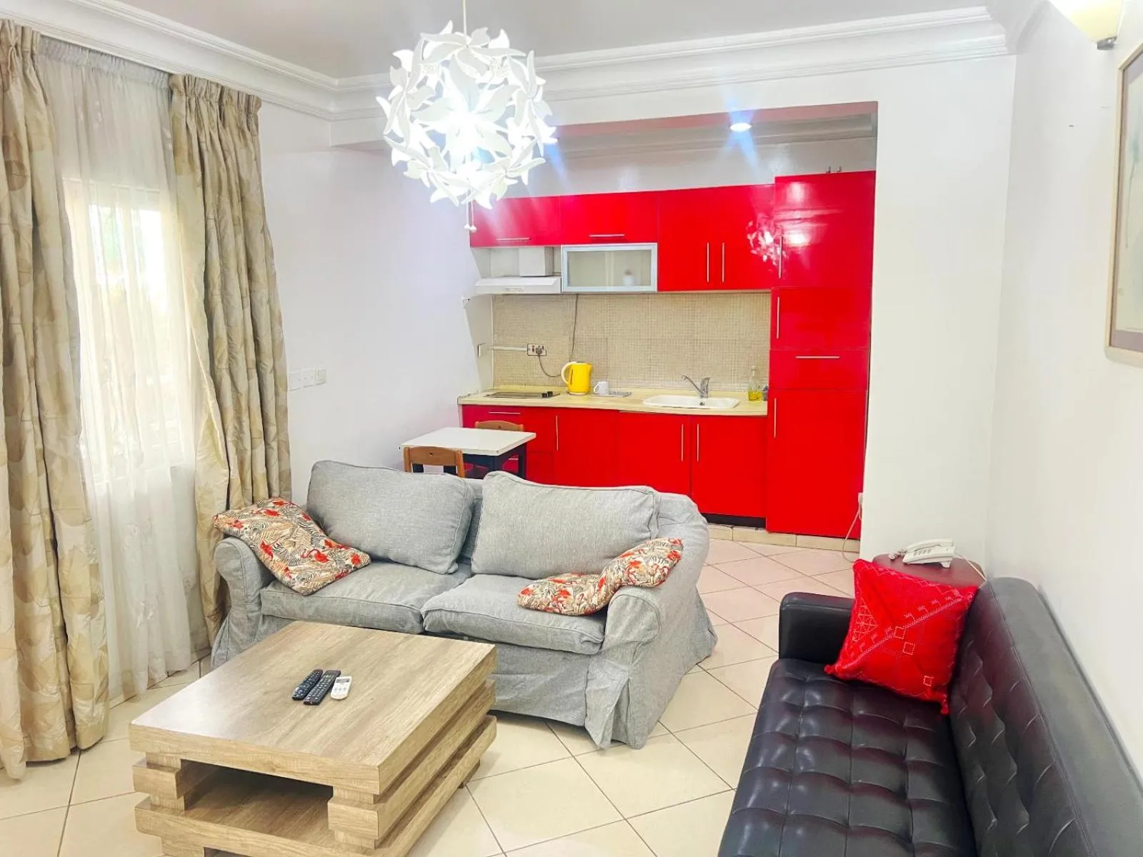 Cata Apartment Hotel And Spa