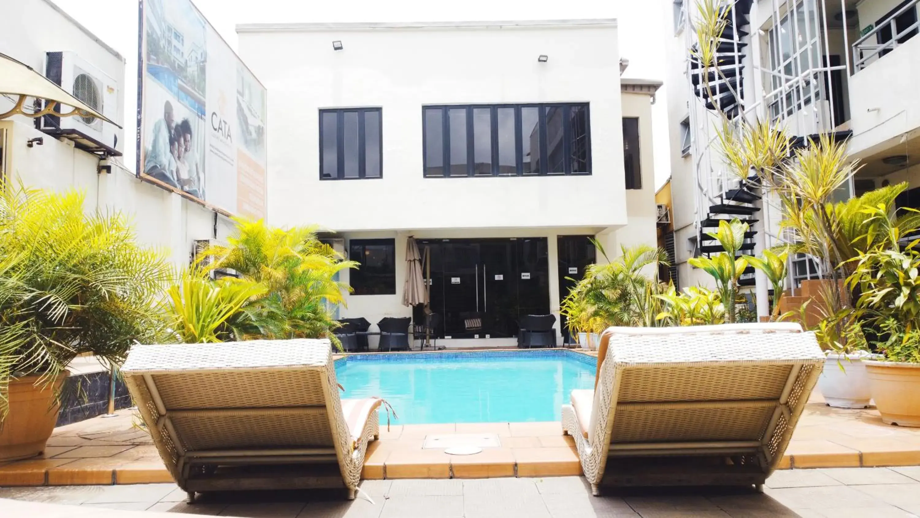 Cata Apartment Hotel And Spa Cata Apartment Hotel And Spa