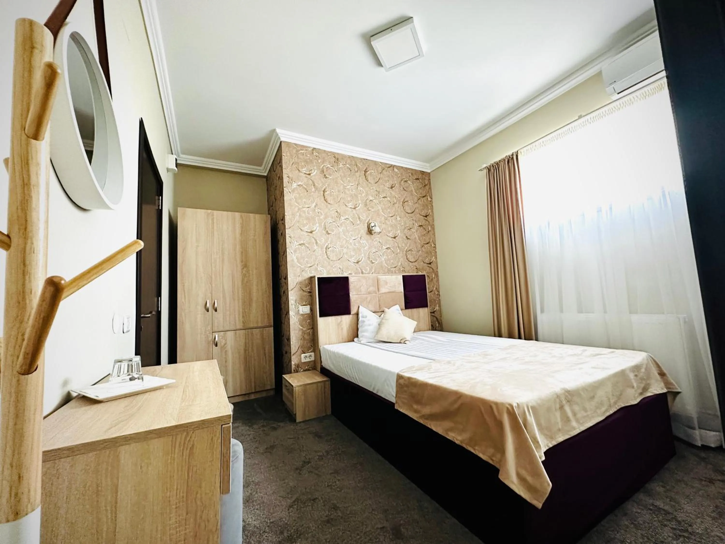 Bed in Cristal Select