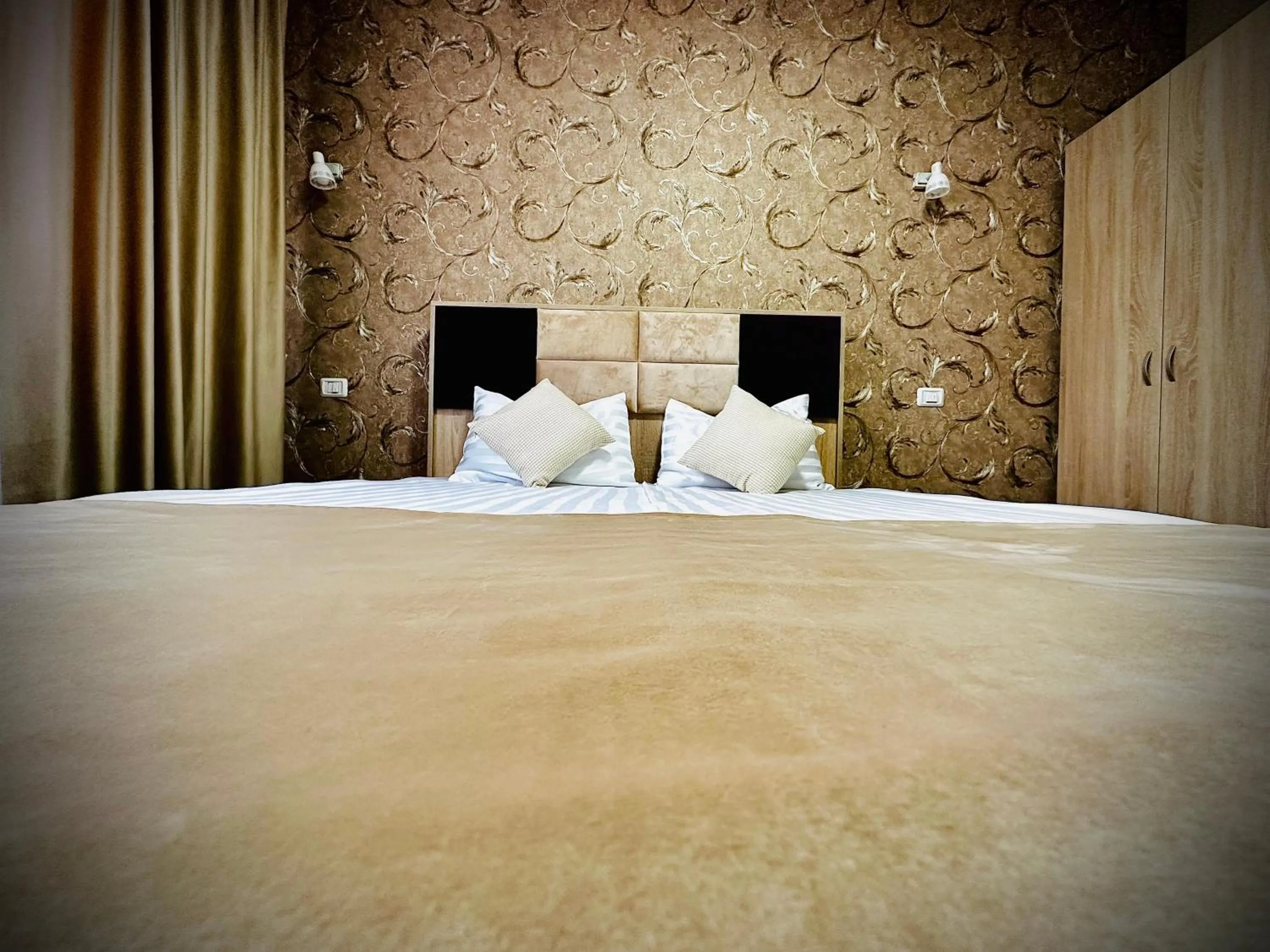 Bed in Cristal Select