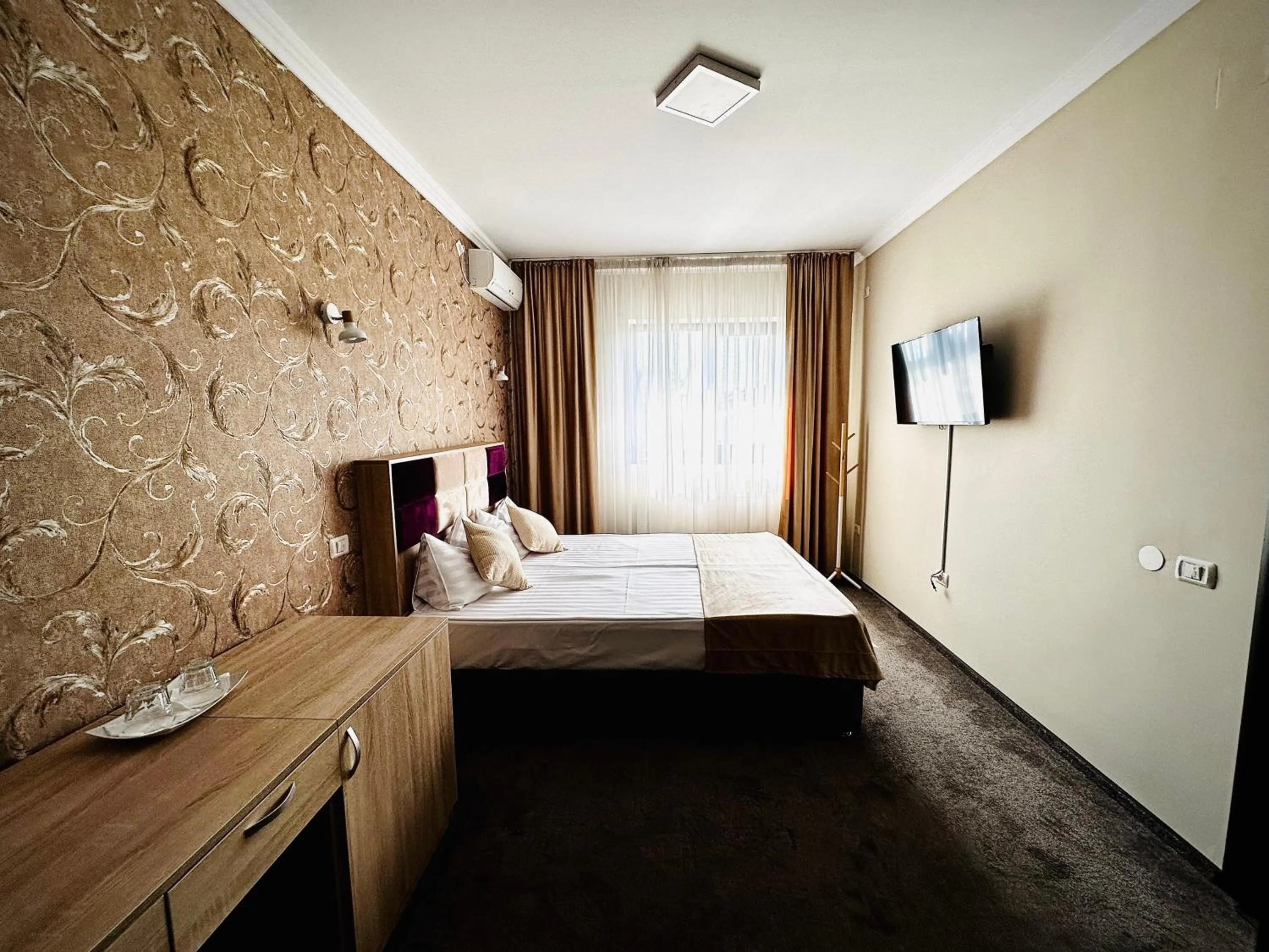 Bed in Cristal Select