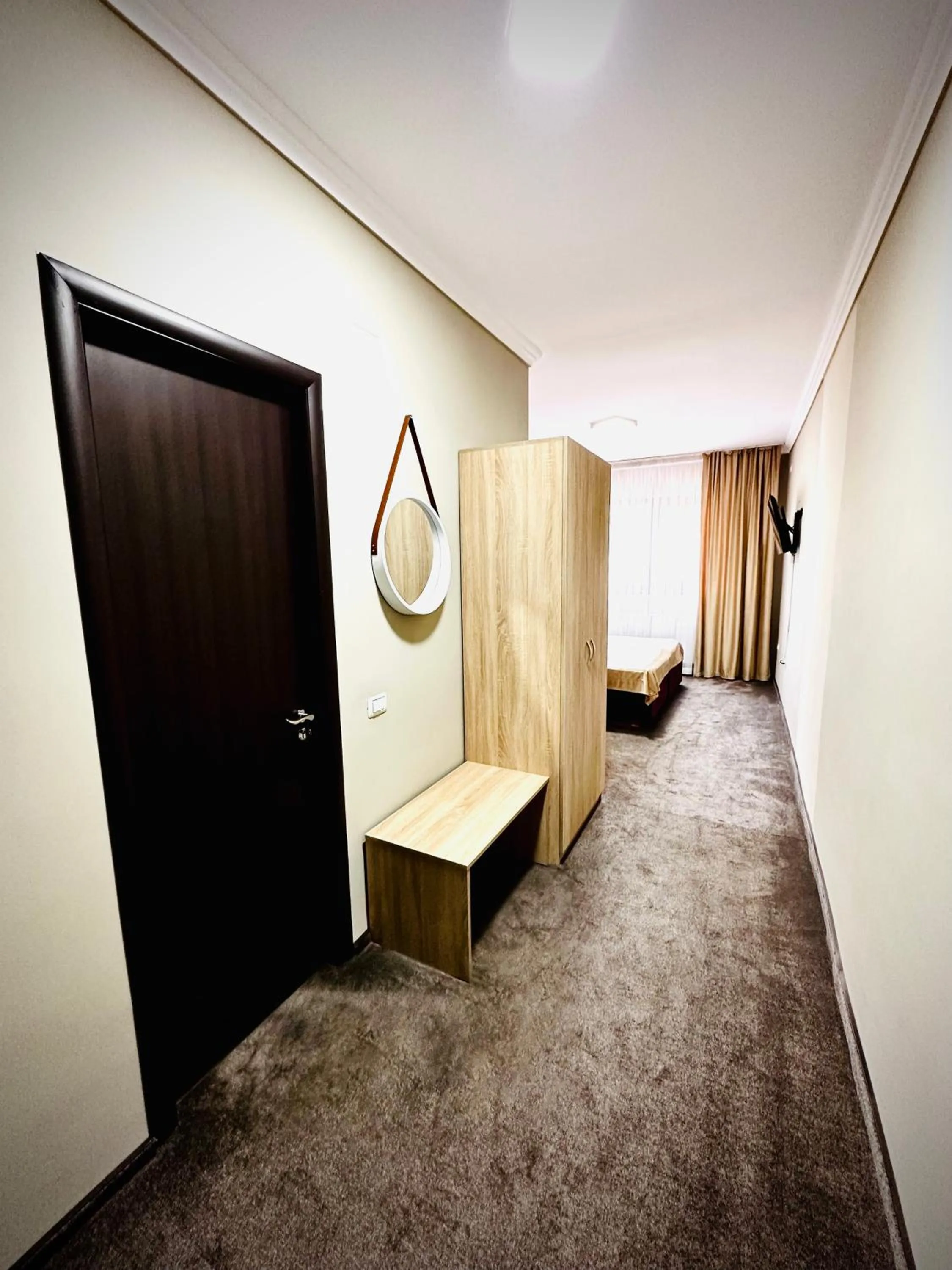 Bed in Cristal Select