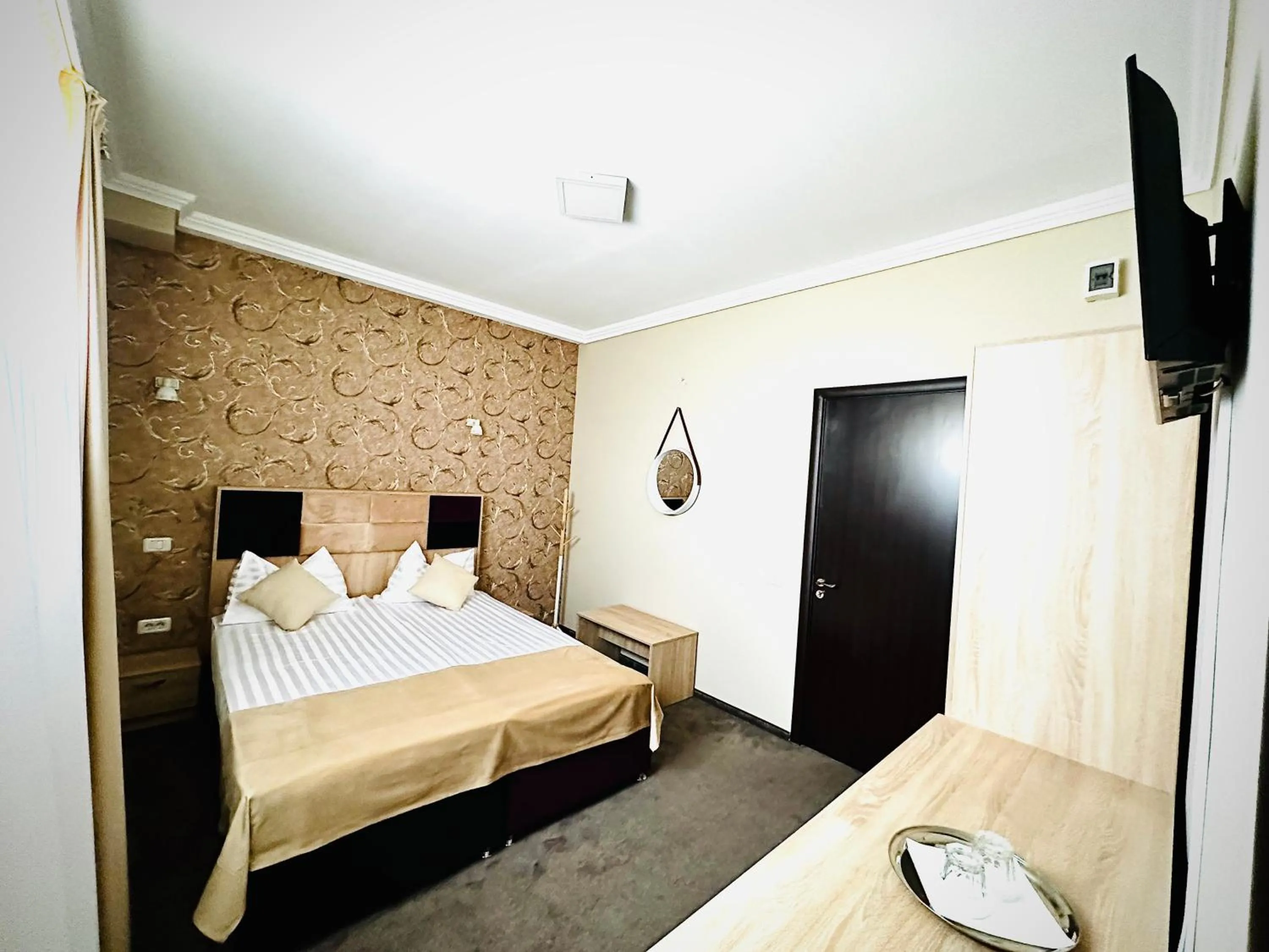 Bed in Cristal Select