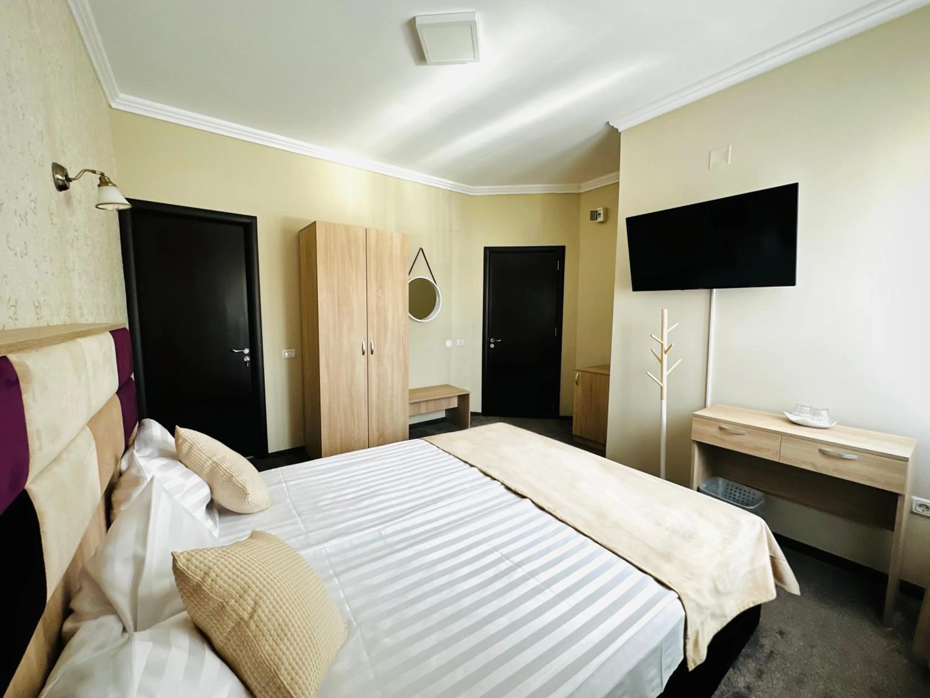 Bed in Cristal Select