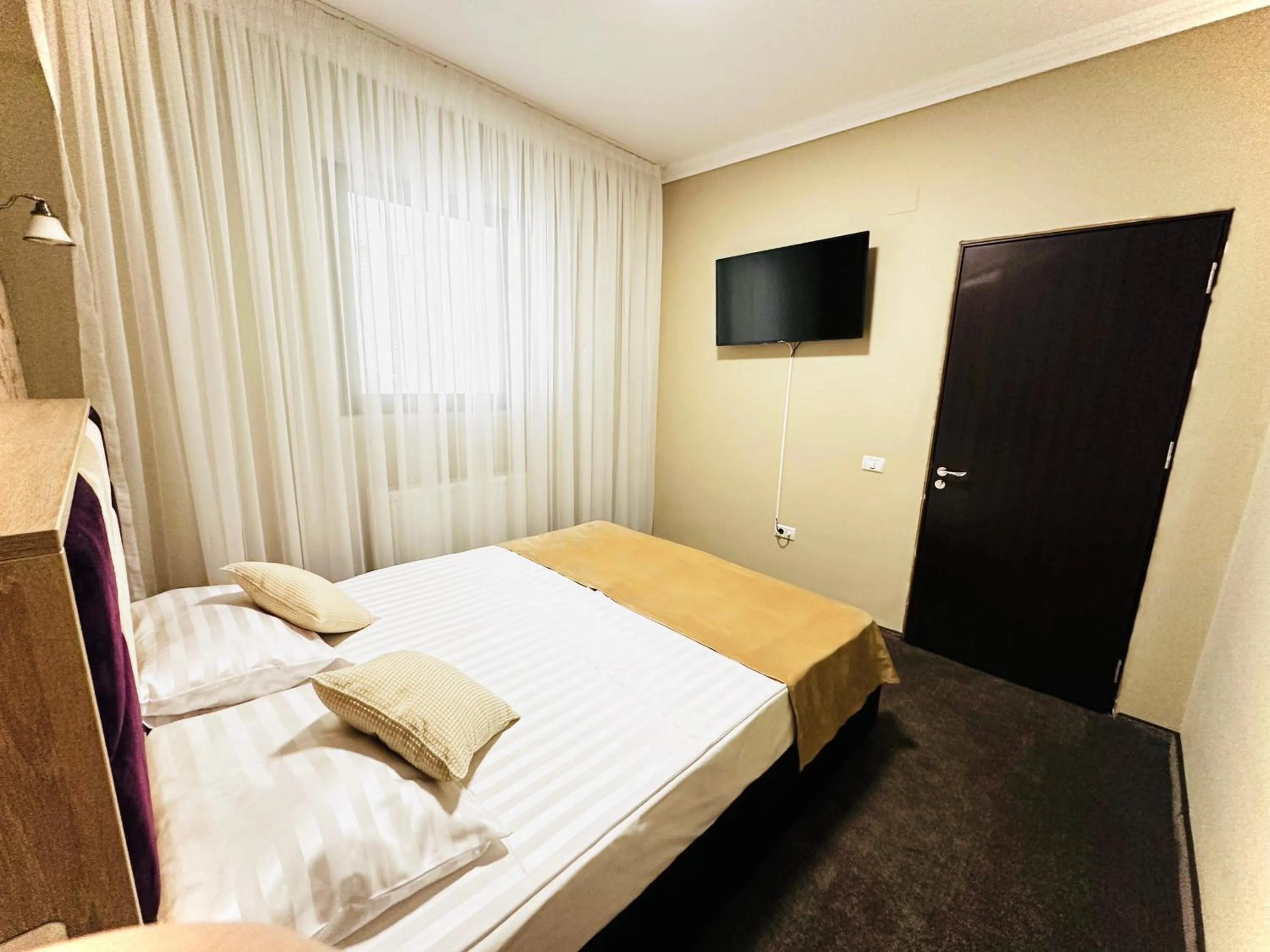 Bed in Cristal Select