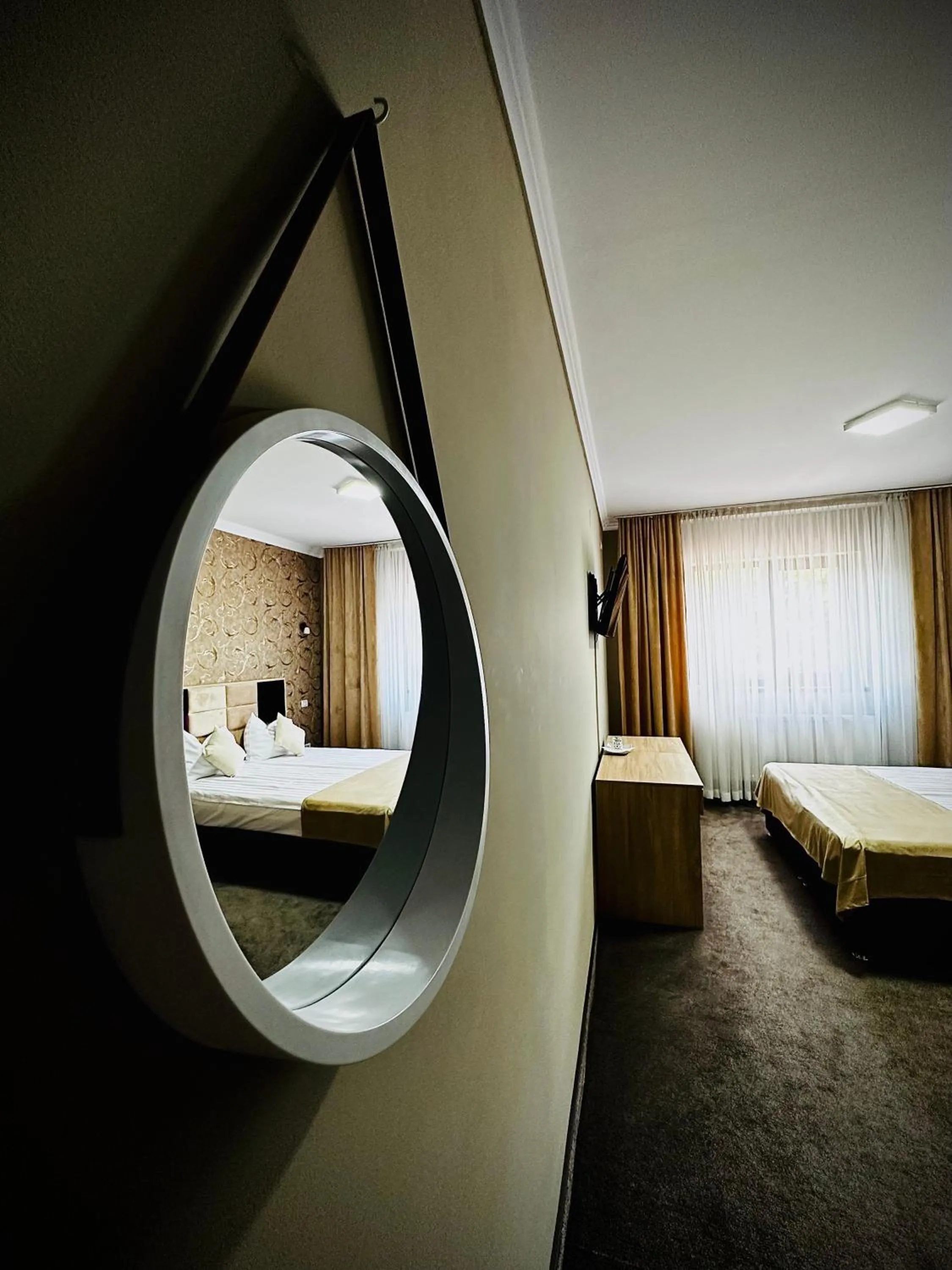 Bed in Cristal Select