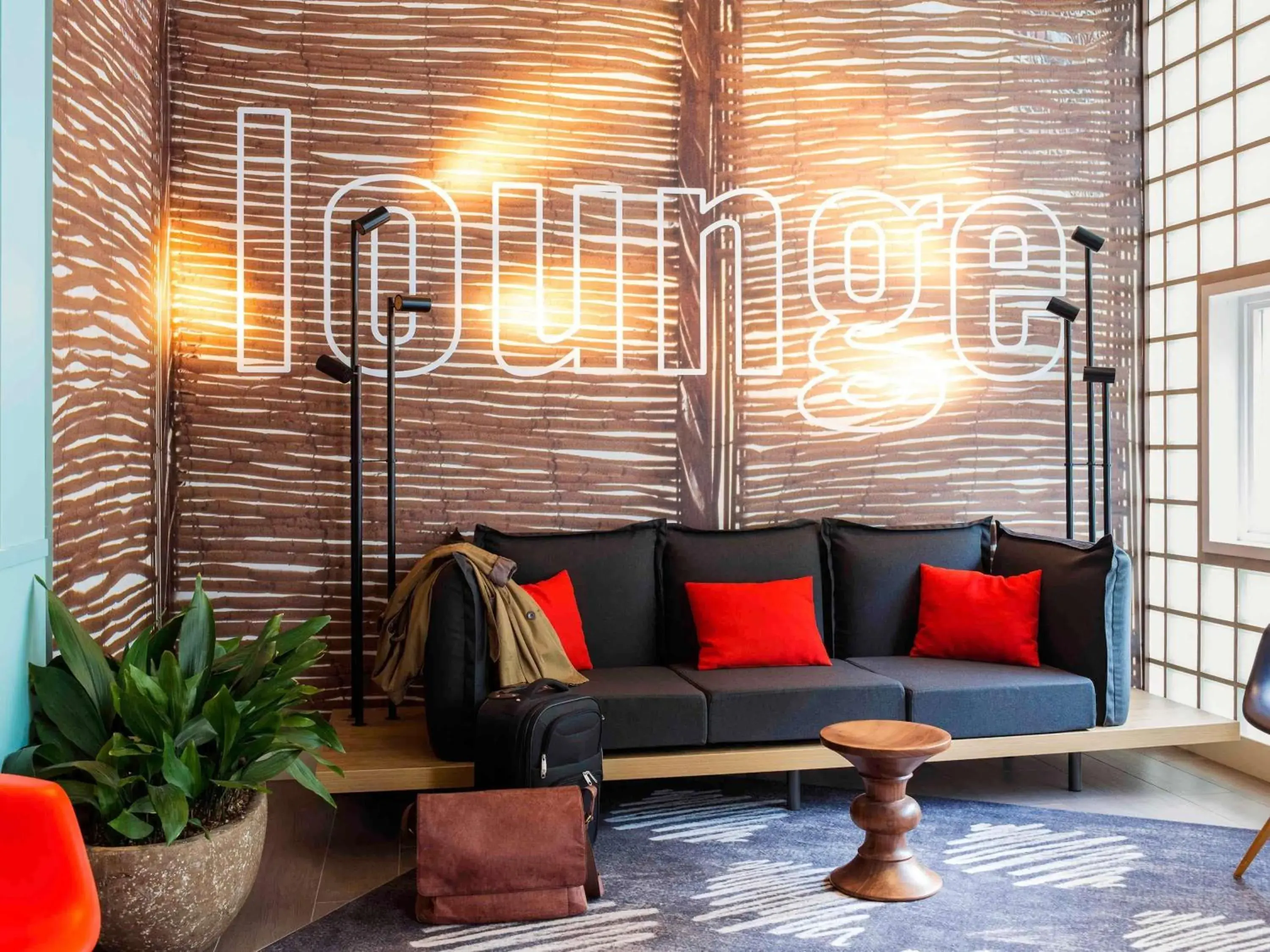 Property building in ibis Amsterdam Centre Stopera Property building in ibis Amsterdam Centre Stopera