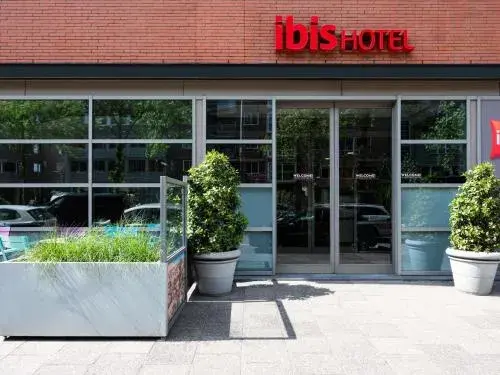 ibis Amsterdam Centre Stopera ibis Amsterdam Centre Stopera