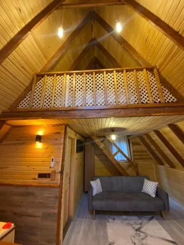 Pafuli Bungalov