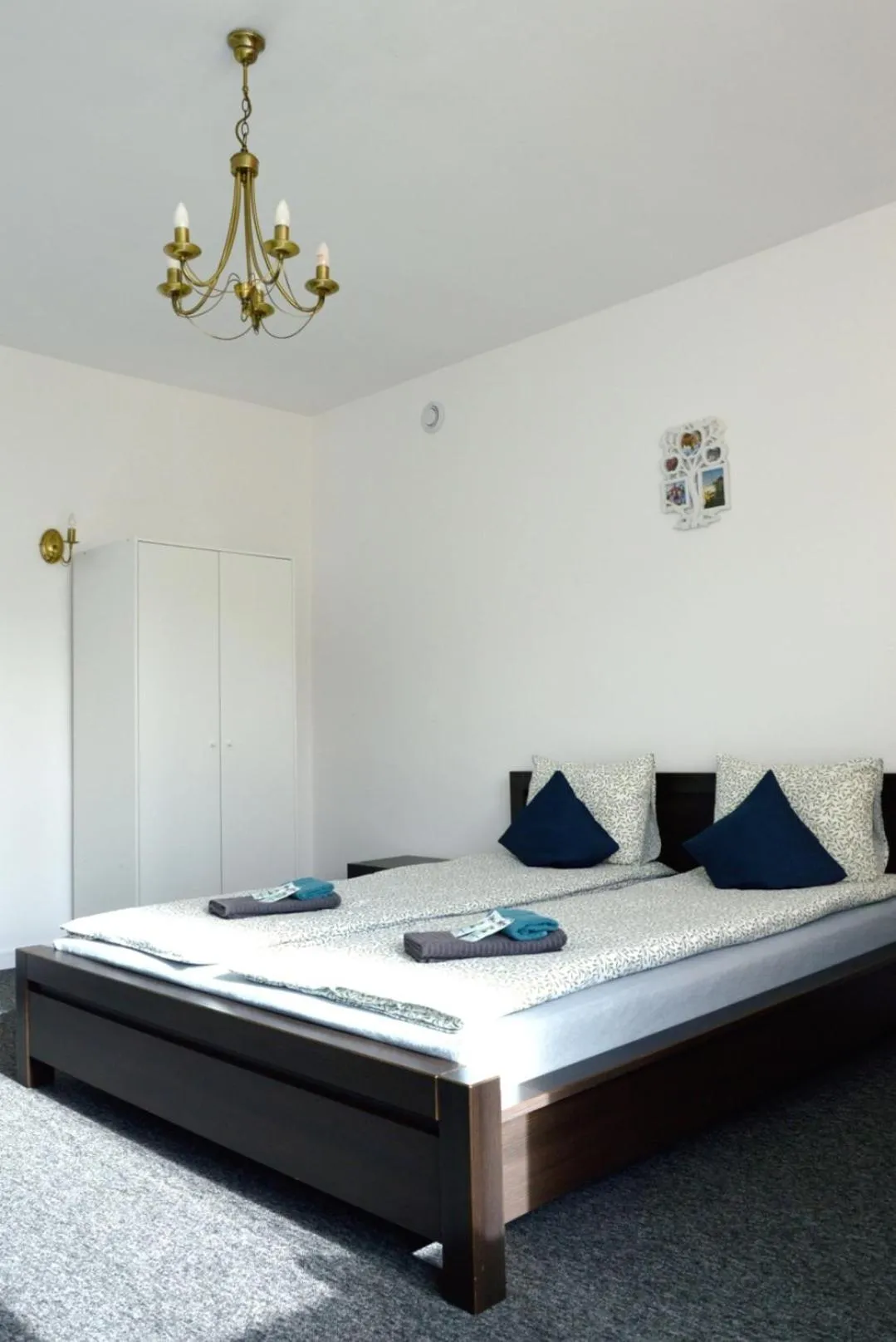 Bed in TK Apartamenty I Pokoje