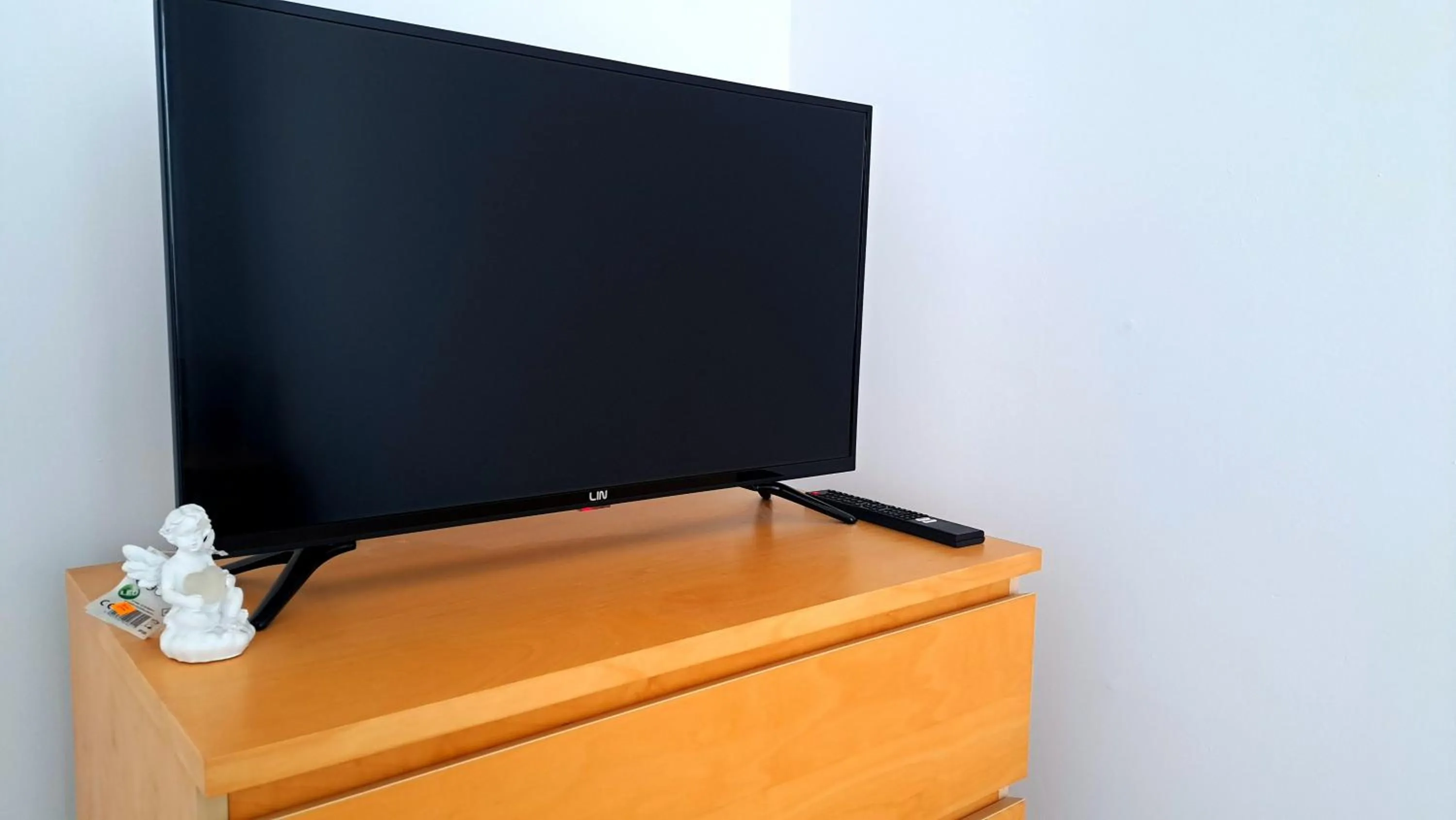 TV and multimedia in TK Apartamenty I Pokoje